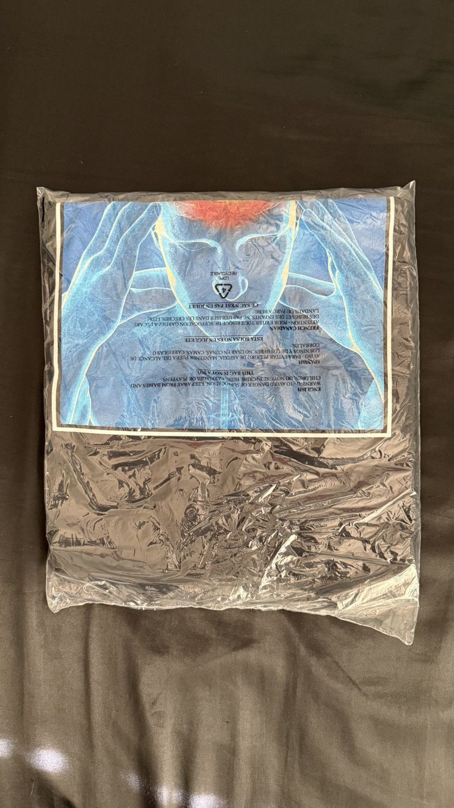 Fuck The Population FTP Headache Tee Size US M / EU 48-50 / 2 - 1 Thumbnail