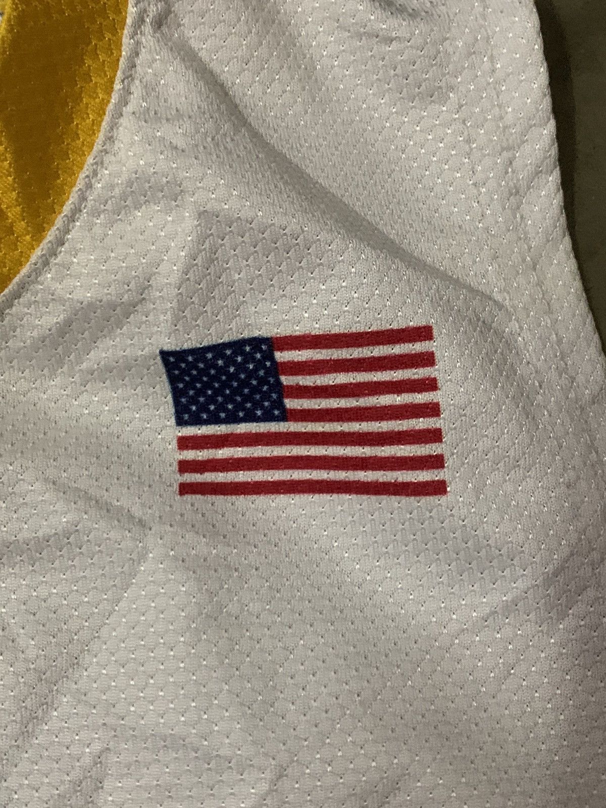 NBA × Wilson Atlanta Hawks Falcons 21 Jersey Size US M / EU 48-50 / 2 - 4 Thumbnail