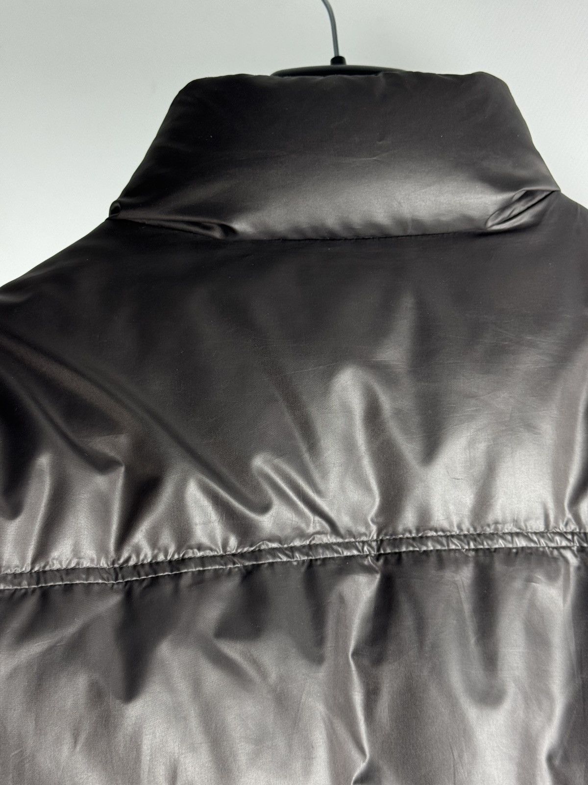 Carolina Herrera Carolina Herrera CH/HC Down Puffer Jacket Brown Size US L / EU 52-54 / 3 - 14 Thumbnail