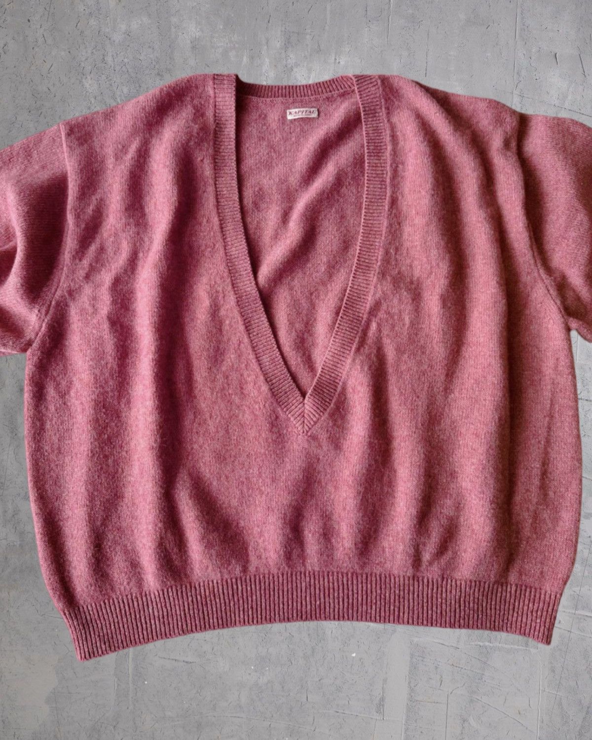 Japanese Brand × Kapital Kapital 8G wool sweater Size US S / EU 44-46 / 1 - 2 Thumbnail