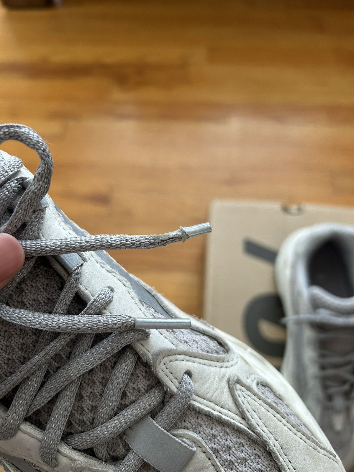 Adidas adidas yeezy boost 700 V2 static Size US 9 / EU 42 - 9 Thumbnail