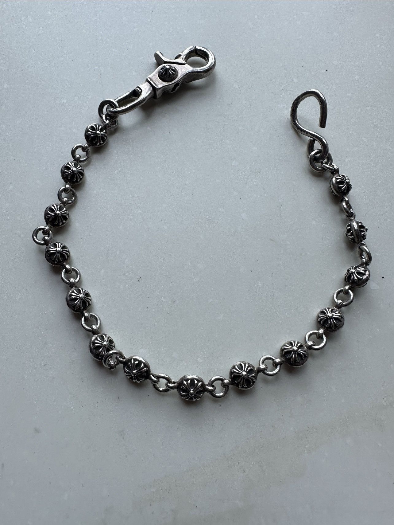 Chrome Hearts Chrome Hearts Wallet Chain Size ONE SIZE - 1 Thumbnail
