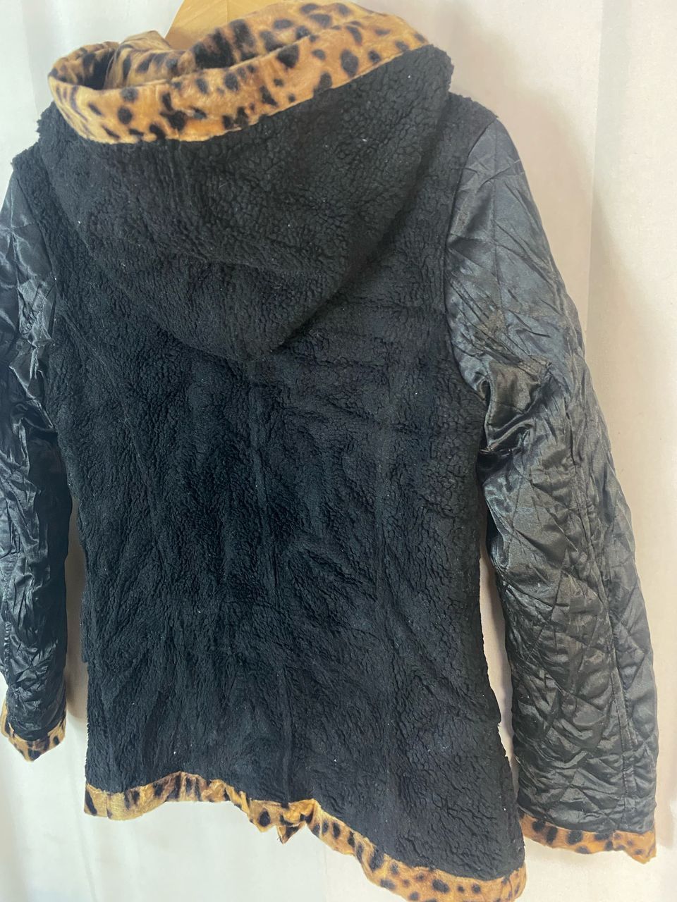 Japanese Brand Joyrich leopard hoodie button up jacket Size M / US 6-8 / IT 42-44 - 10 Thumbnail