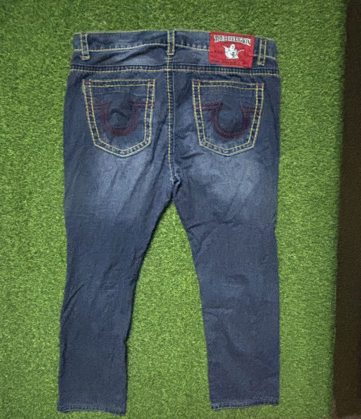 True Religion True Religion Baggy jean Size US 40 / EU 56 - 1 Thumbnail
