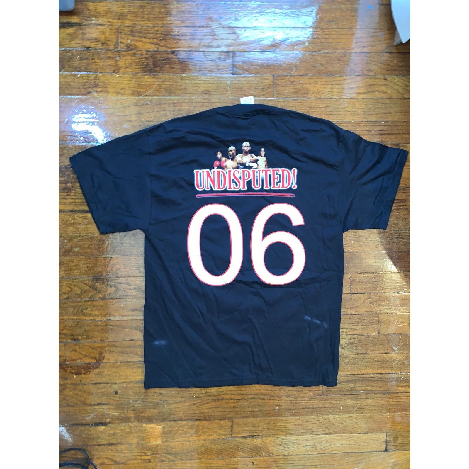 Other × Vintage Vintage 2003 Don King Undisputed T Shirt L Boxing Size US L / EU 52-54 / 3 - 2 Thumbnail