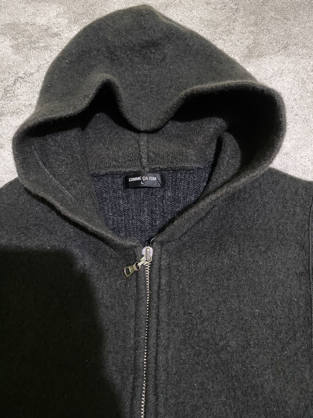 Le Grande Bleu (L.G.B.) comme ca ism vest Size US L / EU 52-54 / 3 - 6 Thumbnail