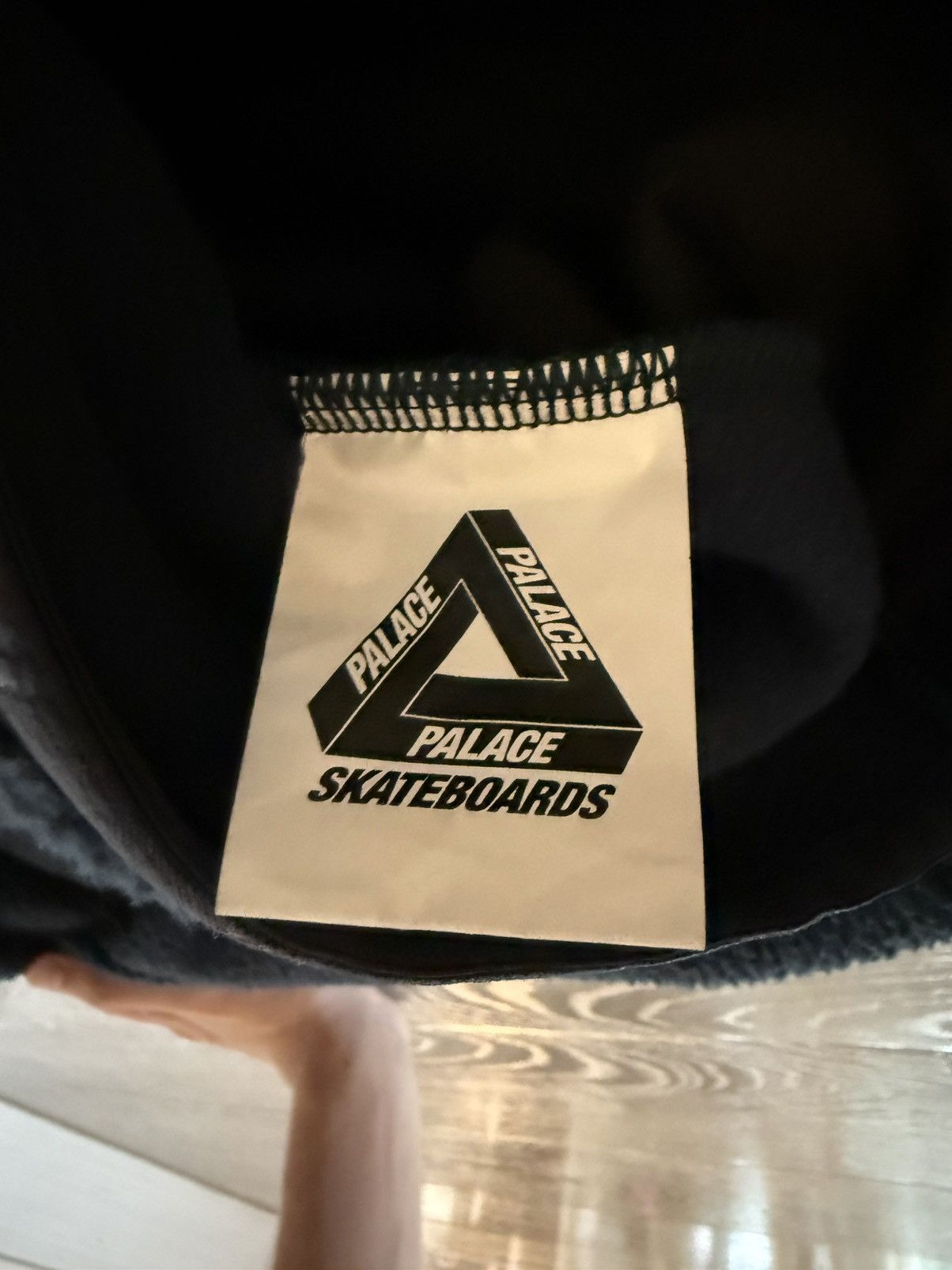 Palace Palace Getting Higher Therma Fleece Jacket Size US L / EU 52-54 / 3 - 8 Thumbnail