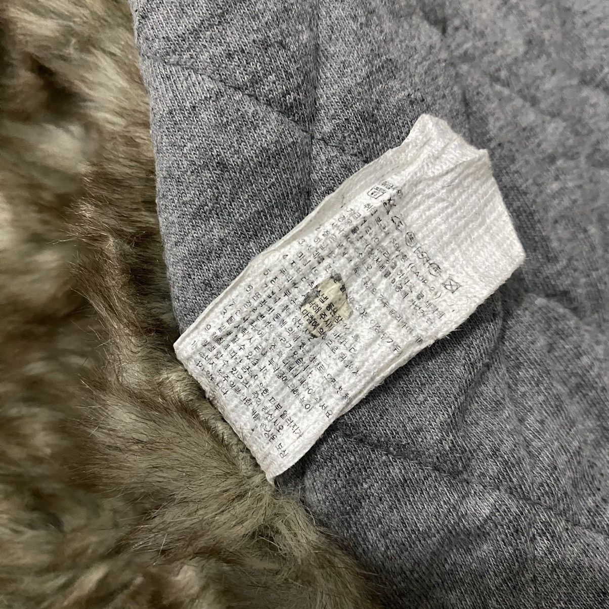 If Six Was Nine × Le Grande Bleu (L.G.B.) × Who A.U. Who A.U fur hoodie if six was nine LGB style Size US M / EU 48-50 / 2 - 7 Thumbnail