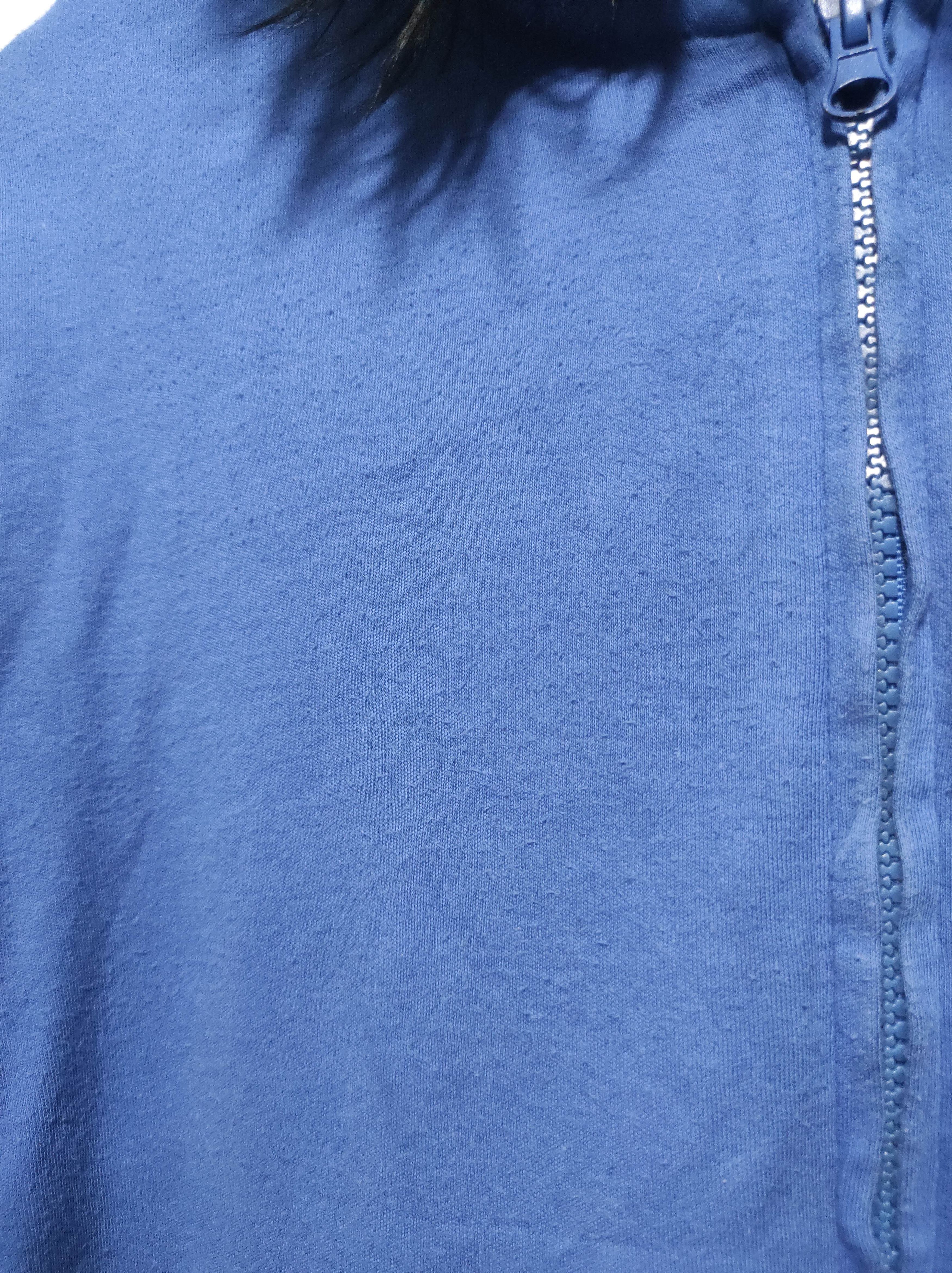 Japanese Brand Russ-K Zip Fur Hoodie IfSixWasNine LGB style Size US S / EU 44-46 / 1 - 6 Thumbnail