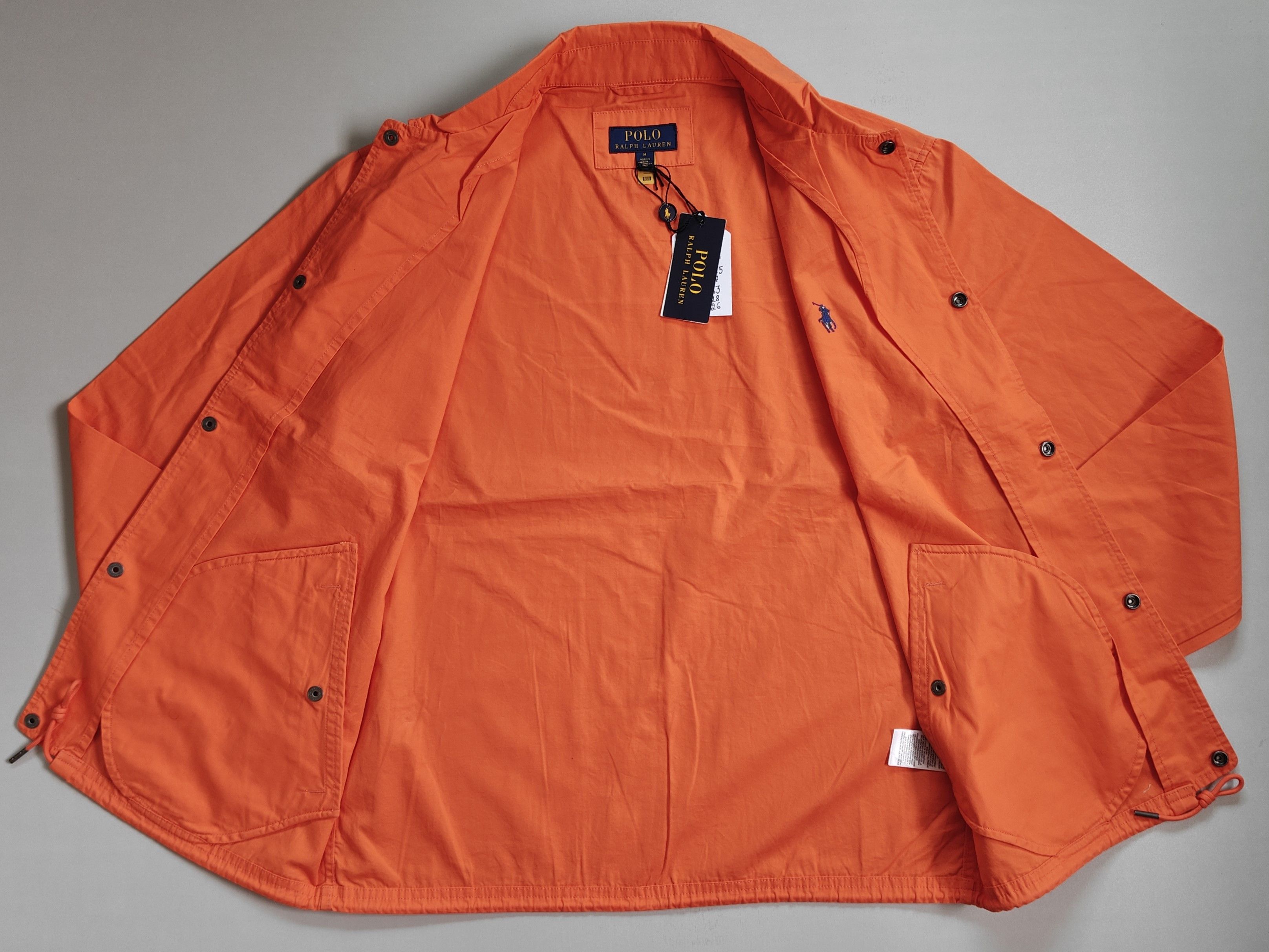 Polo Ralph Lauren Polo Ralph Lauren Windbreaker jacket Free Shipping FTP-3007 Size US M / EU 48-50 / 2 - 4 Thumbnail