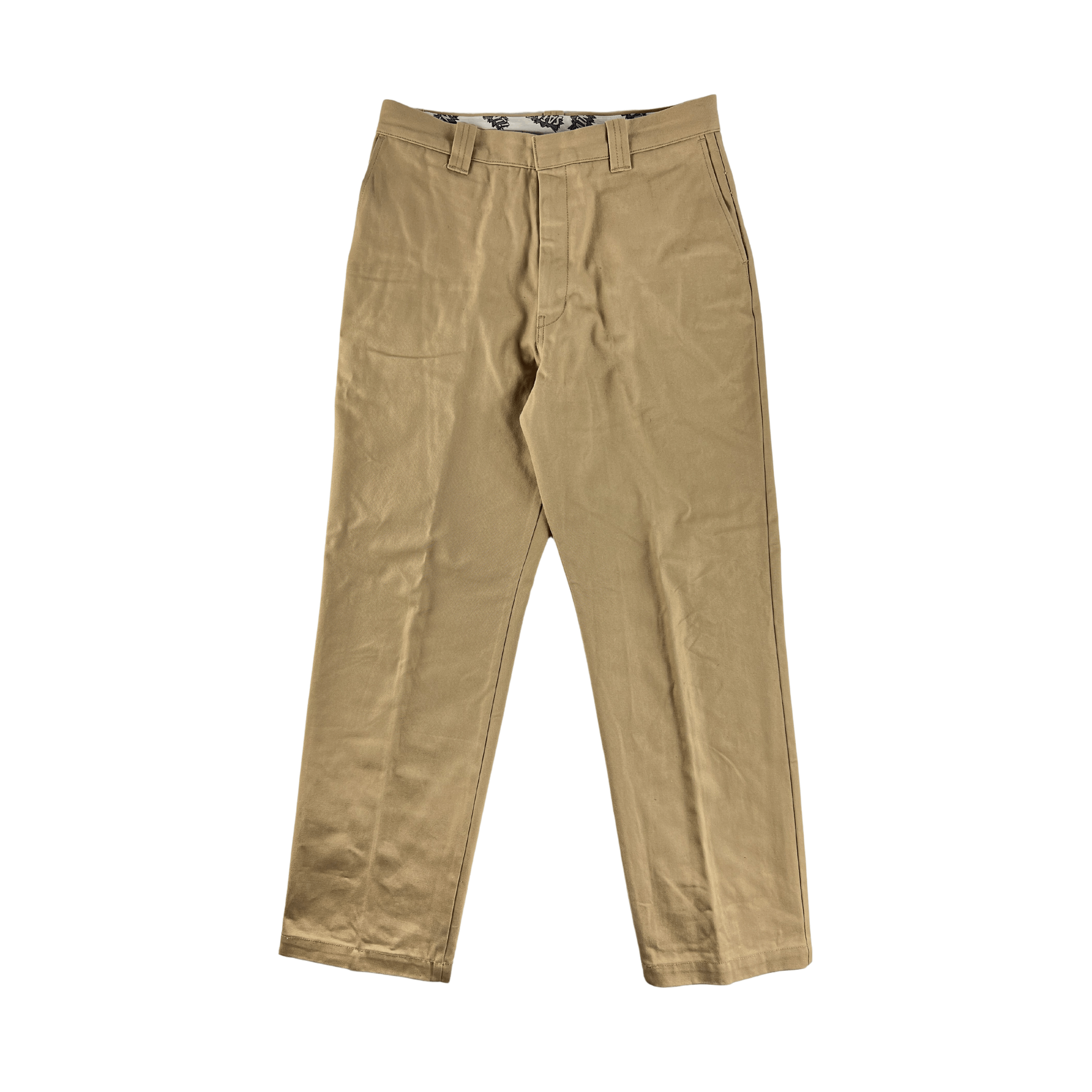 Saint Michael Saint Mxxxxx Dickies Beige Pants Size US 32 / EU 48 - 2 Thumbnail