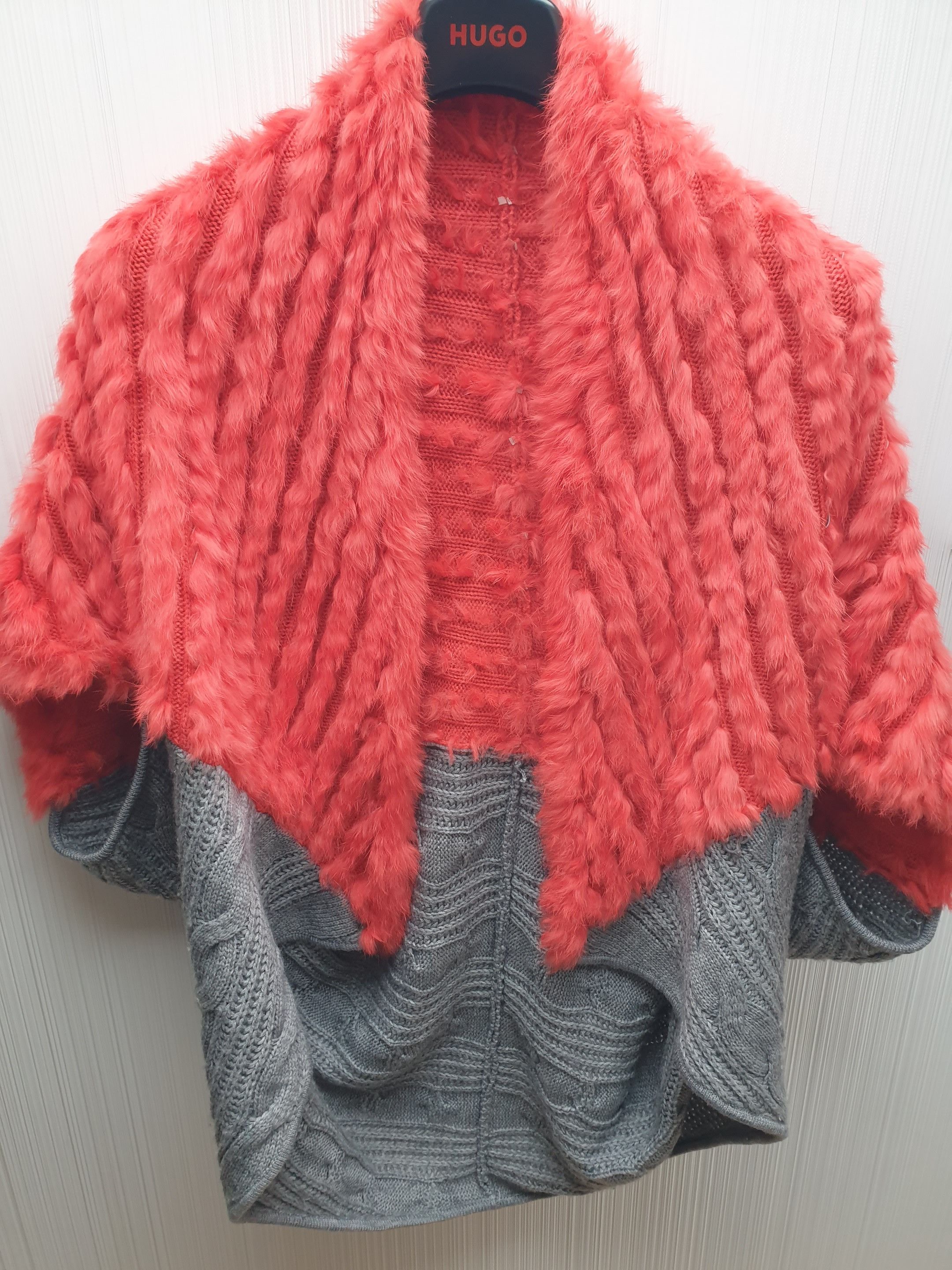 Designer * Designer * Rabbit fur Size ONE SIZE - 1 Thumbnail