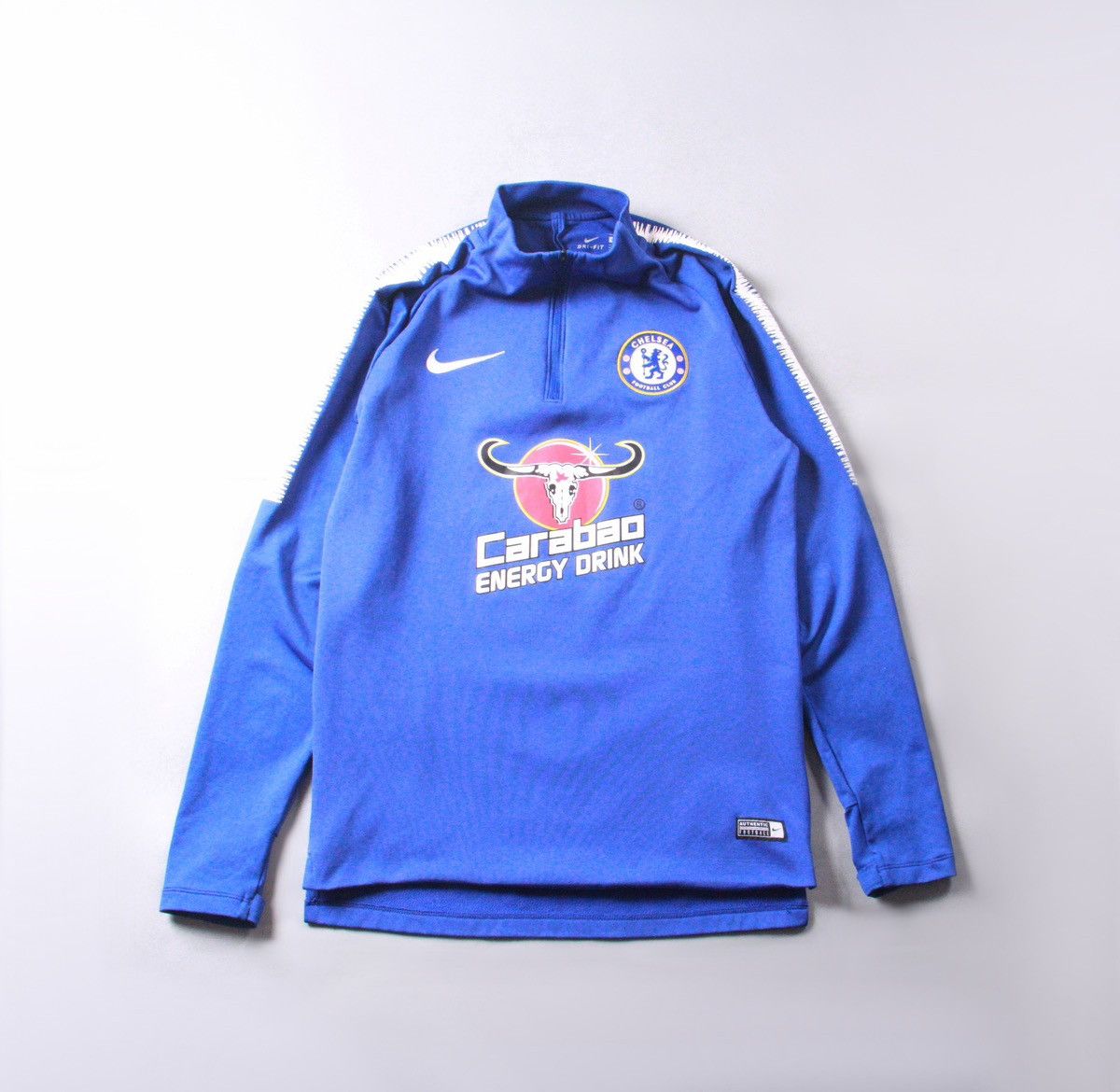 Nike Nike Chelsea FC Vintage 2018 Football Soccer Jersey Blue S Size US S / EU 44-46 / 1 - 1 Thumbnail