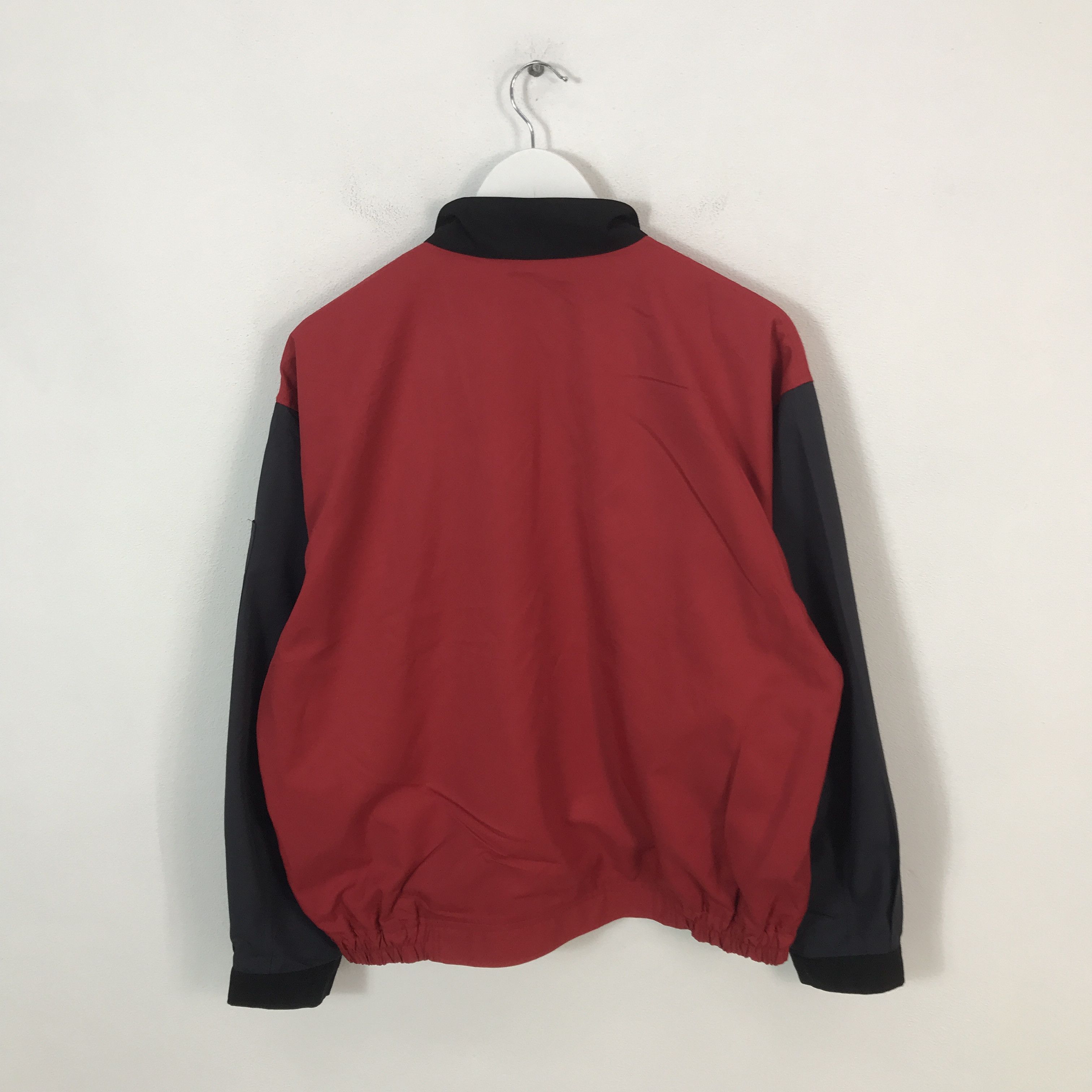 Japanese Brand Vtg Shell Helix Oil Japan Uniform jacket Size US L / EU 52-54 / 3 - 3 Thumbnail