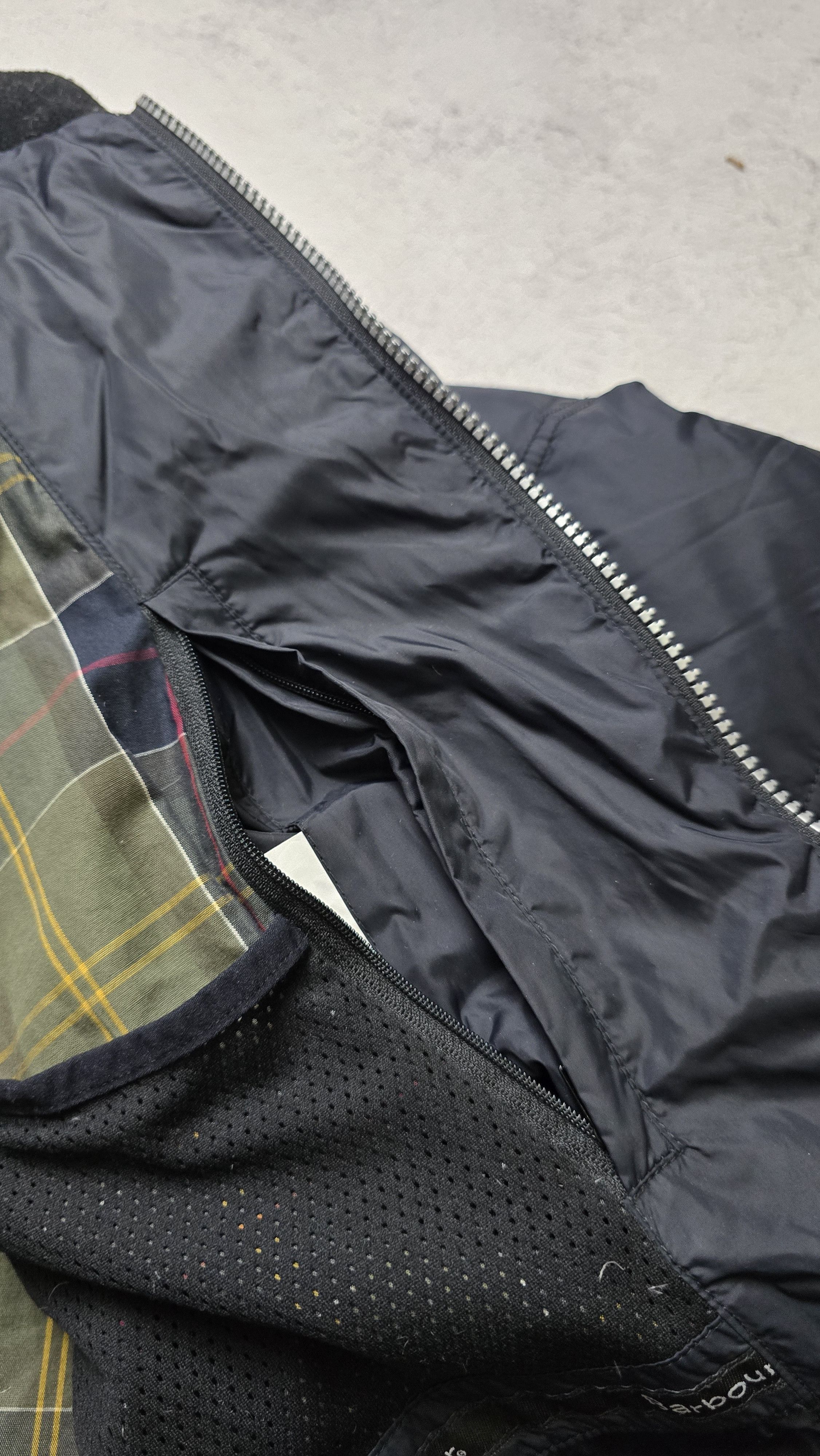 Barbour Barbour Bolingbroke Quilted Down Puffer Jacket Black Size US L / EU 52-54 / 3 - 19 Thumbnail