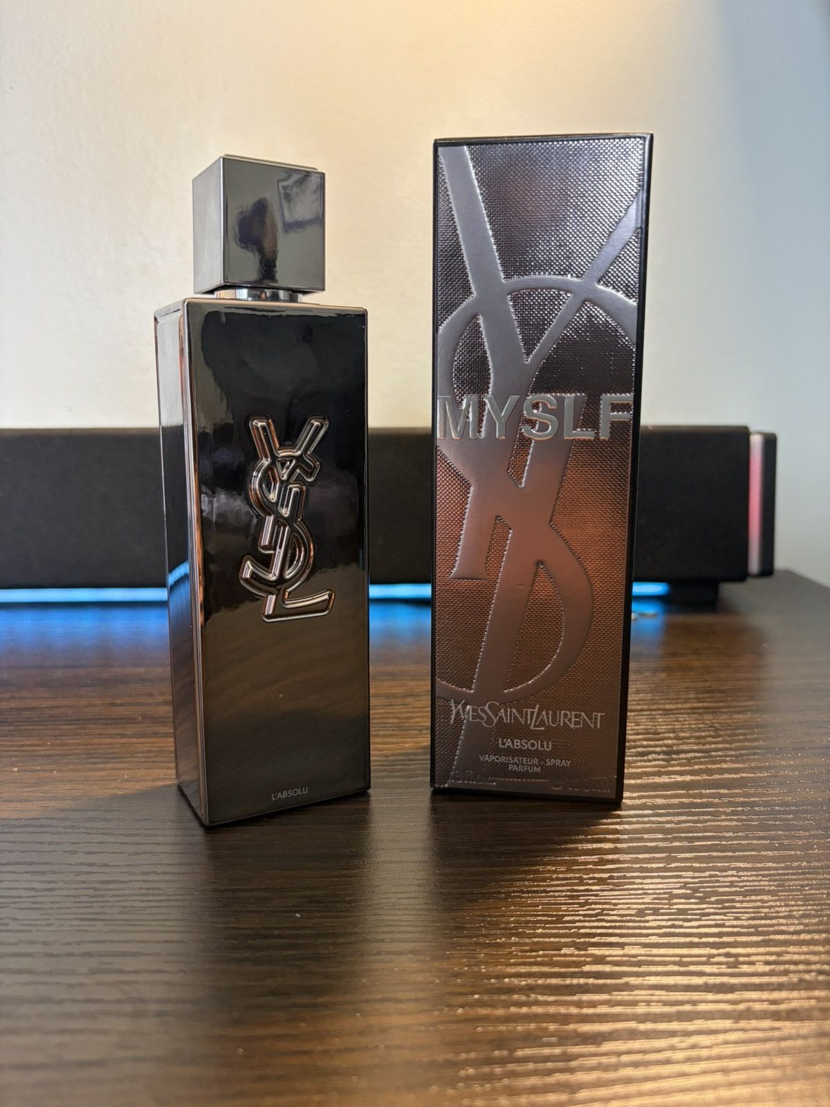 Yves Saint Laurent YSL absolu Size 36 - 1 Thumbnail