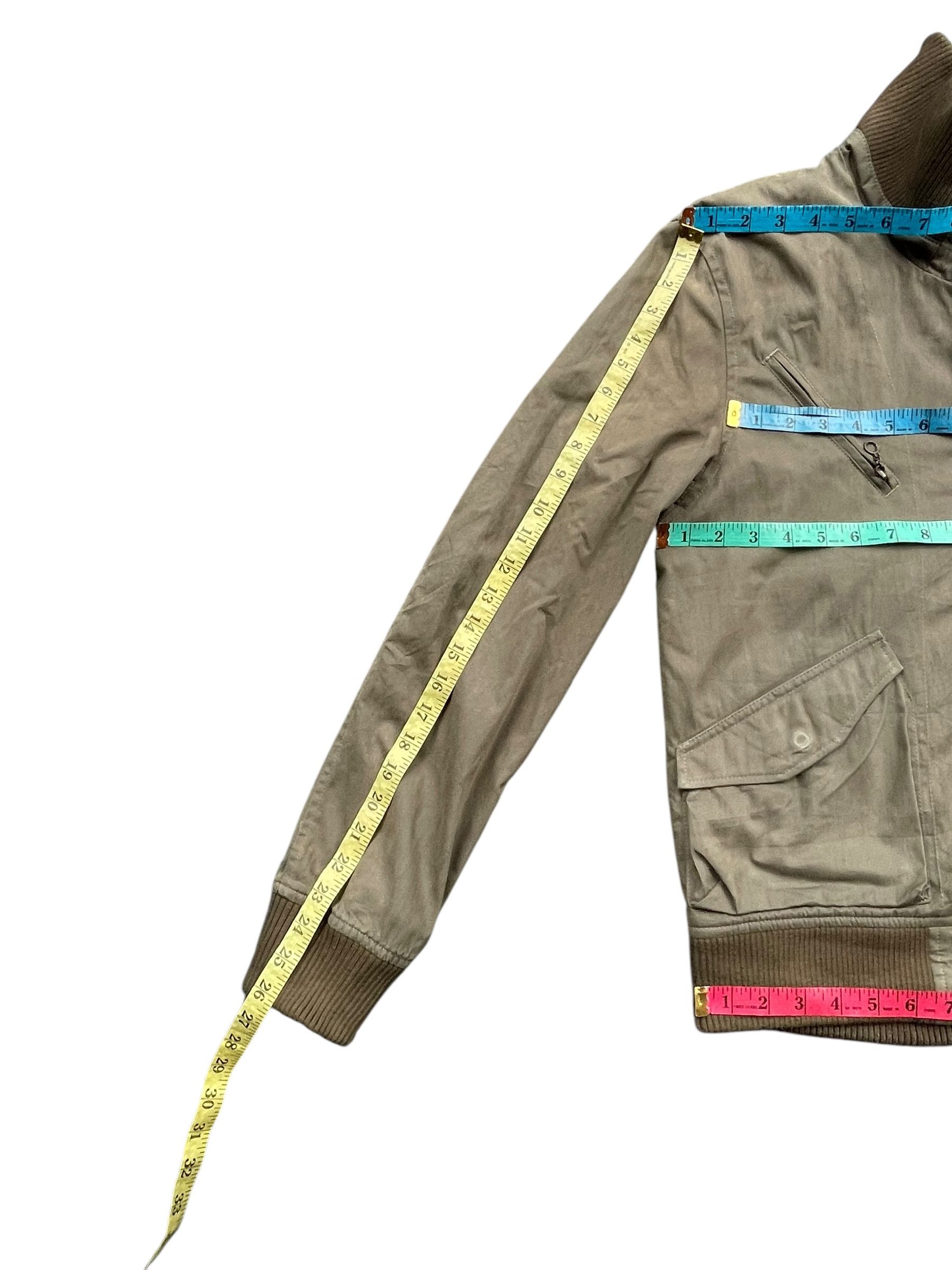 Beams Plus Beams Japan Bomber Jacket Size US M / EU 48-50 / 2 - 15 Thumbnail