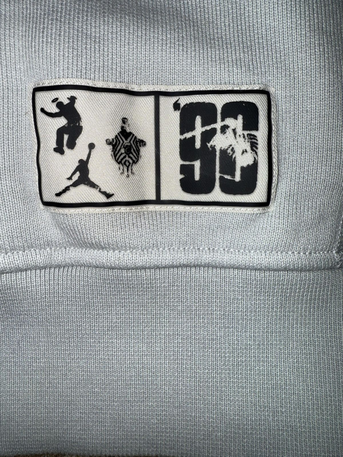 Nike Jordan UNION Bephies Beauty Supply Men’s Hoodie Size US L / EU 52-54 / 3 - 8 Thumbnail