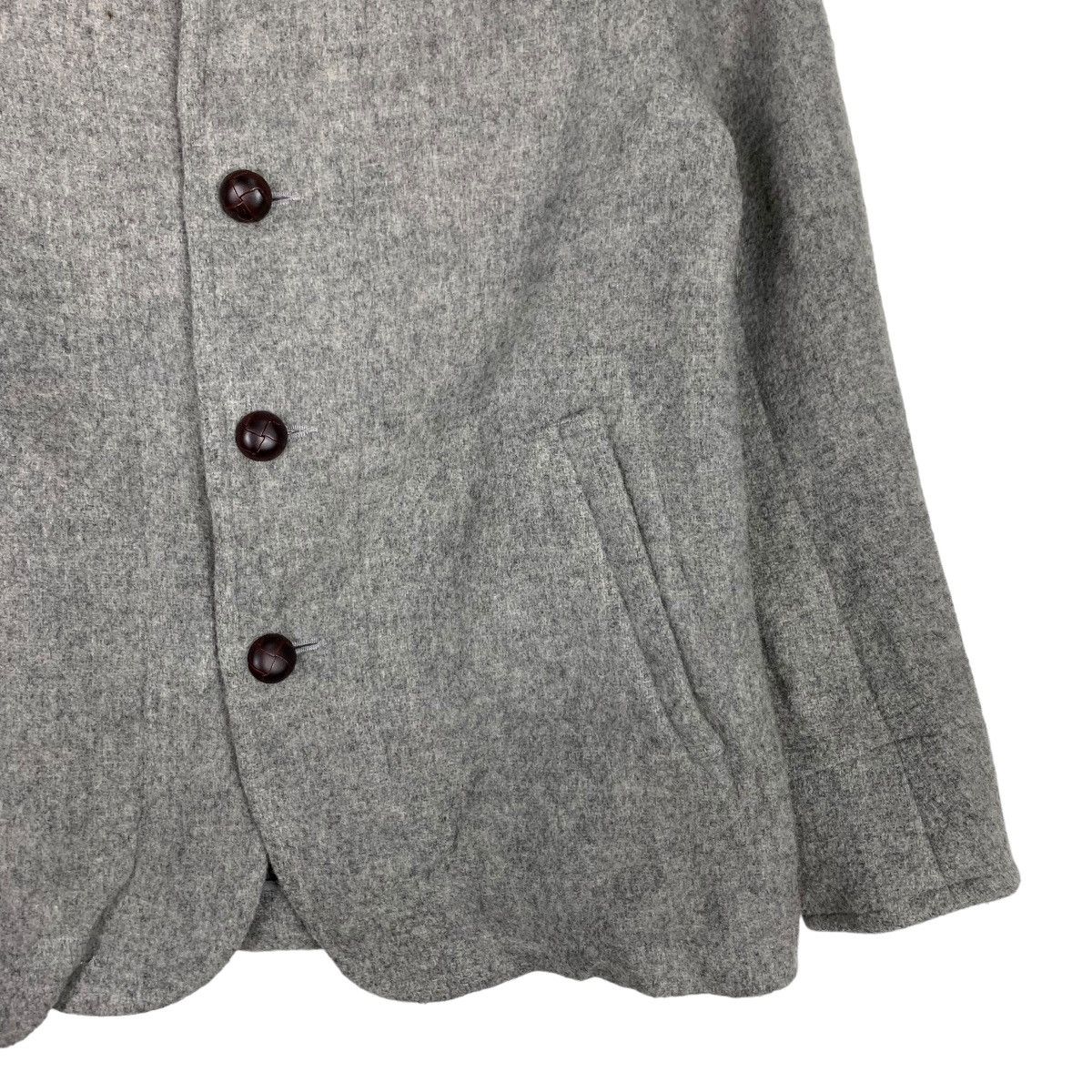 Danton DANTON Made in Japan Wool Coat #0861-C39 Size US M / EU 48-50 / 2 - 6 Thumbnail