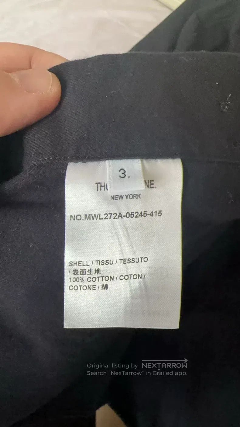Thom Browne Thom Browne shirt Size US L / EU 52-54 / 3 - 5 Thumbnail
