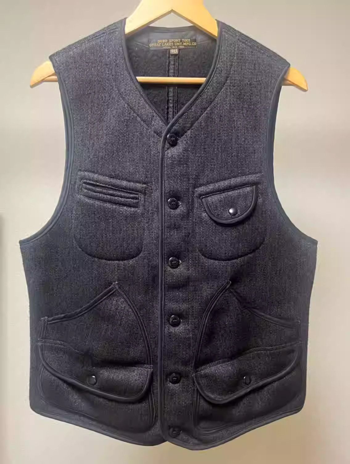 Freewheelers BBJ Vest
