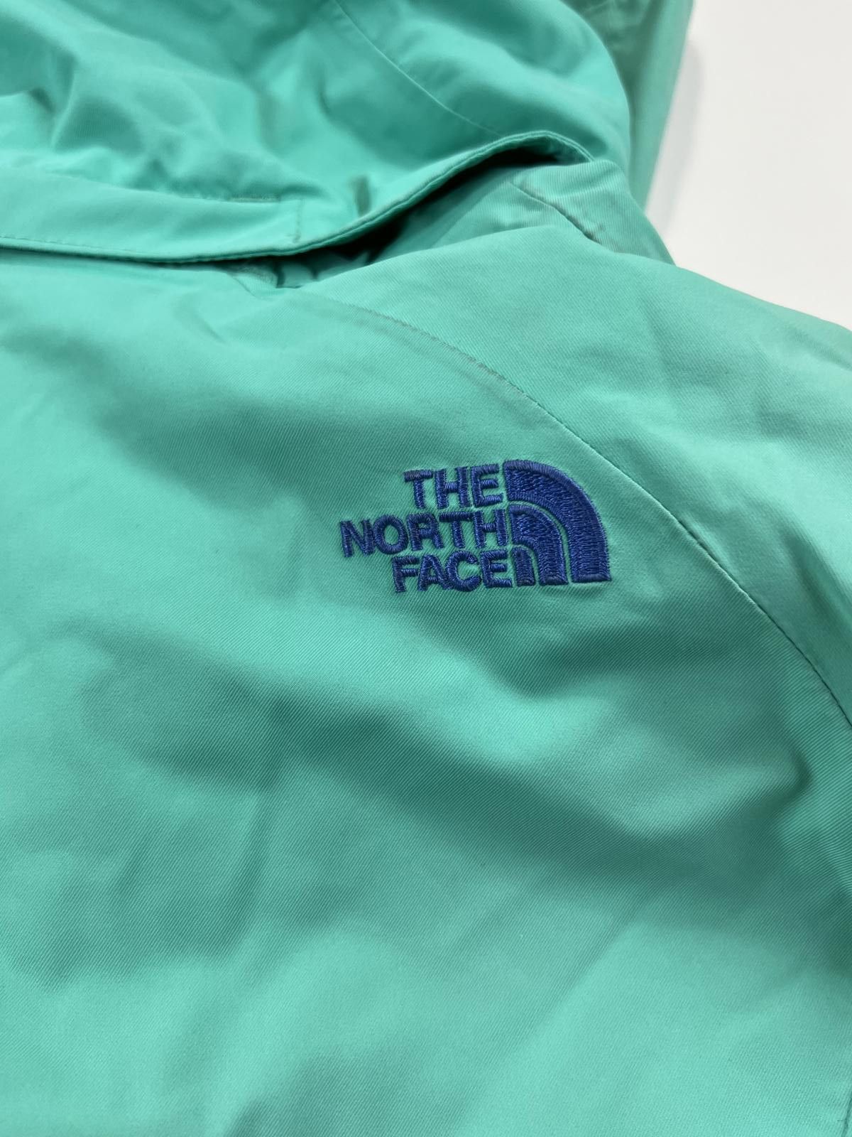 The North Face The North Face Hyvent Women's Waterproof Hooded Jacket S Size S / US 4 / IT 40 - 10 Thumbnail