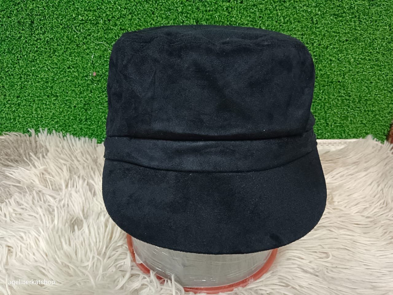 Designer Le Vernis Cap Size ONE SIZE - 2 Thumbnail