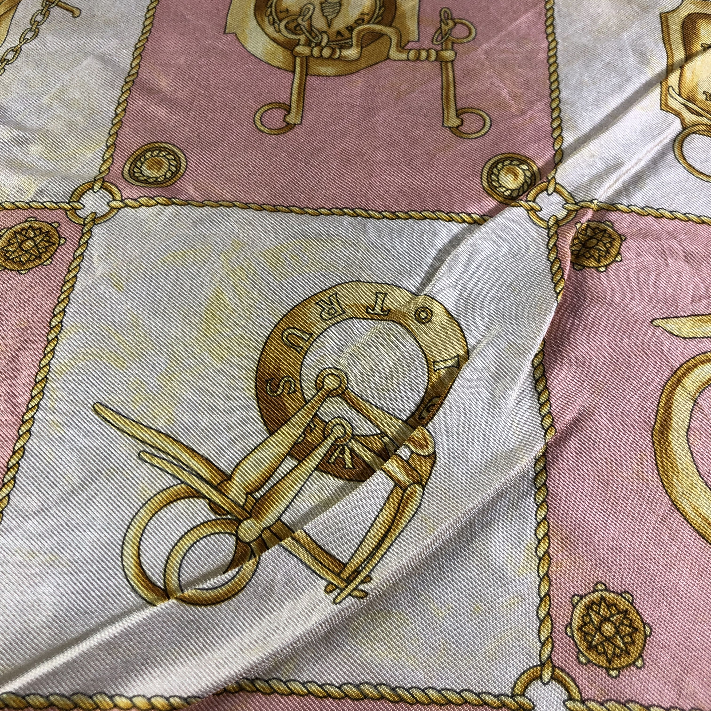 Trussardi Trussardi Luxury Hand Rolled Silk Scarf M1013 Size ONE SIZE - 10 Thumbnail