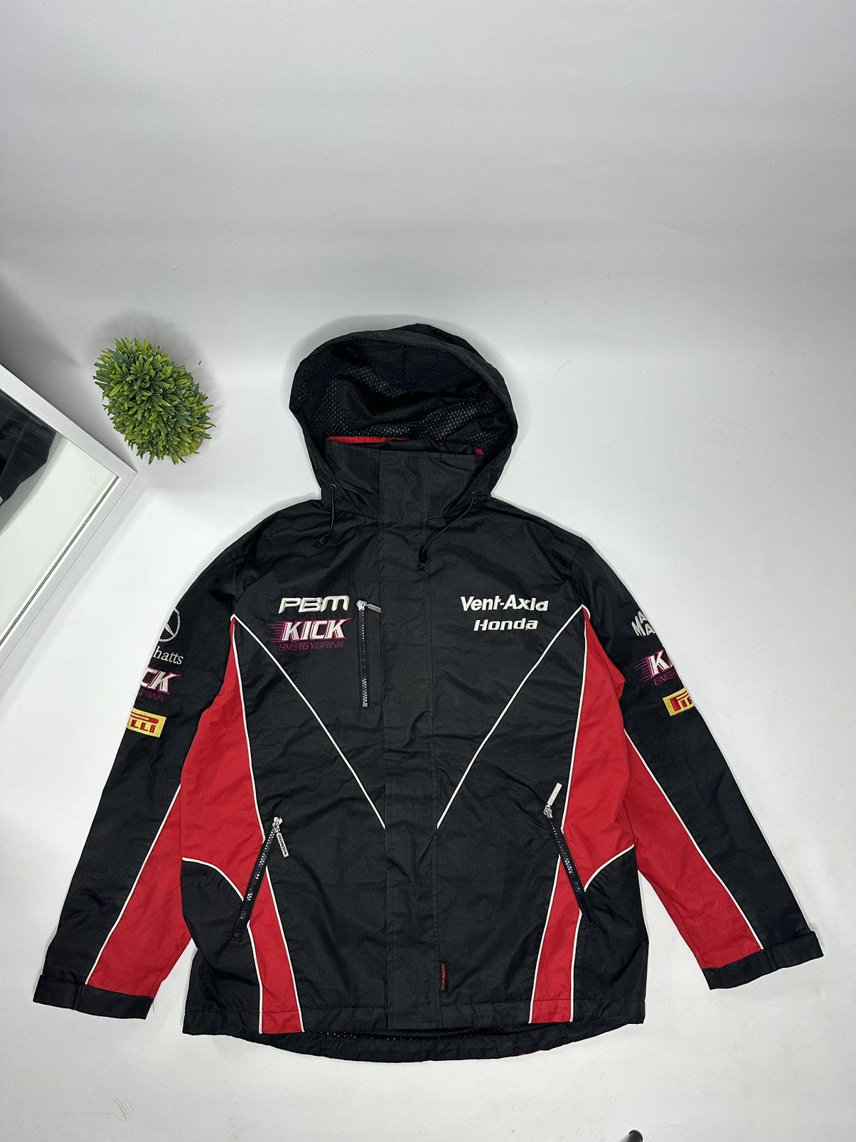 Honda Honda Racing Jacket Size US S / EU 44-46 / 1 - 1 Thumbnail