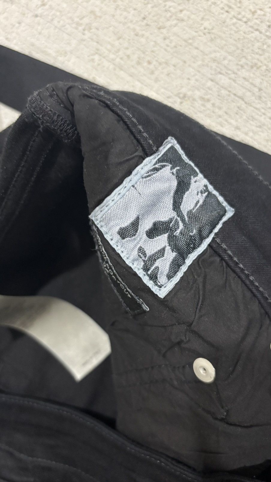 Rick Owens Drkshdw Rick Owens Tyrone Bootcut Denim Size US 34 / EU 50 - 15 Thumbnail
