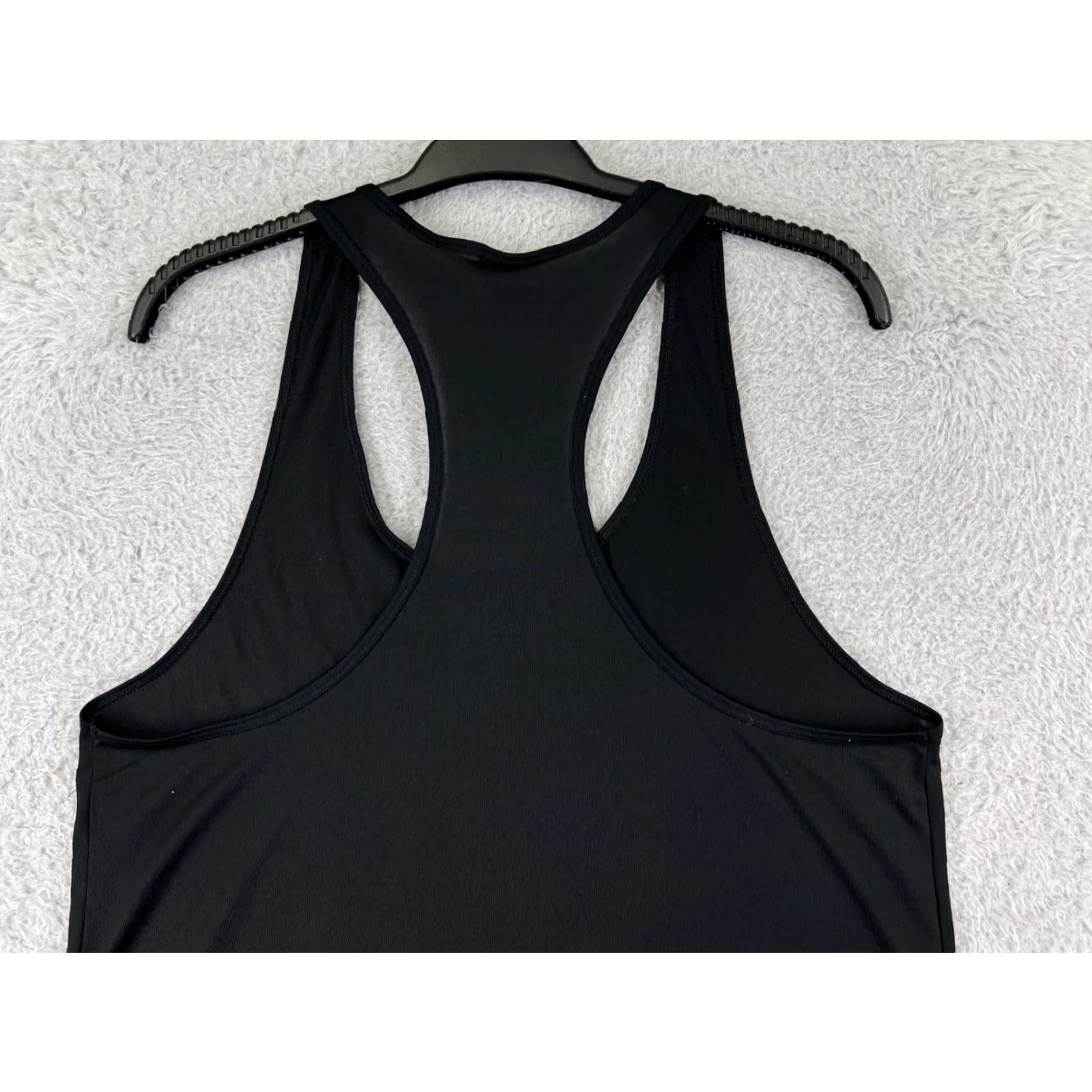 Victoria's Secret Victorias Secret Shirt Women Black Small Tank Sleeveless Tailgate Party Poly Size S / US 4 / IT 40 - 7 Thumbnail