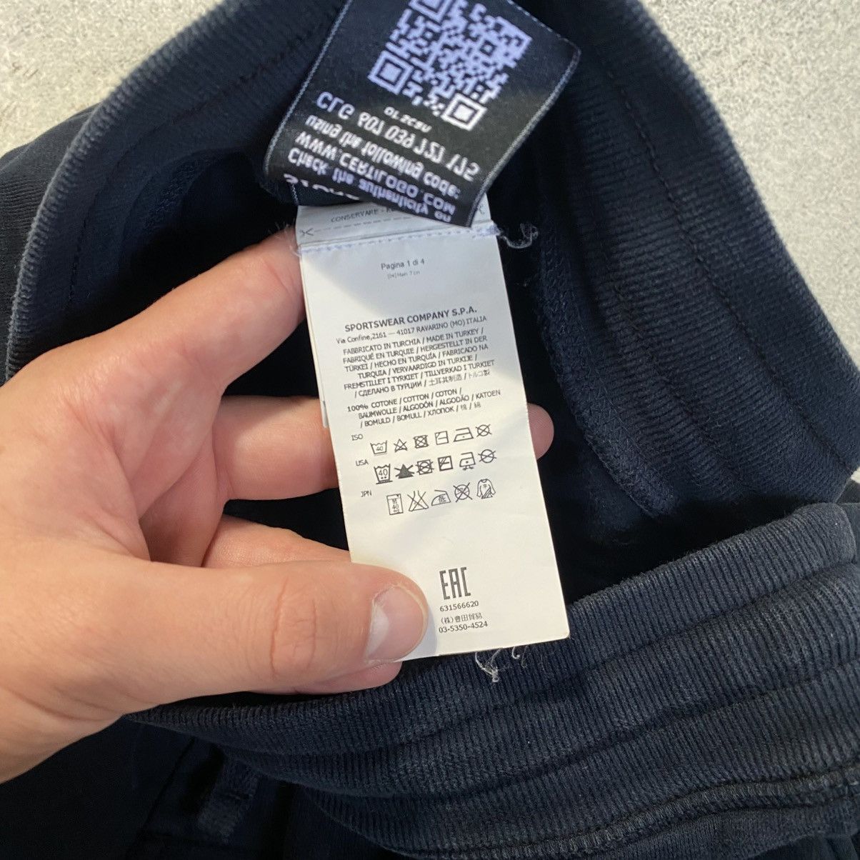 Stone Island Stone Island Sweatpants Size US 30 / EU 46 - 11 Thumbnail