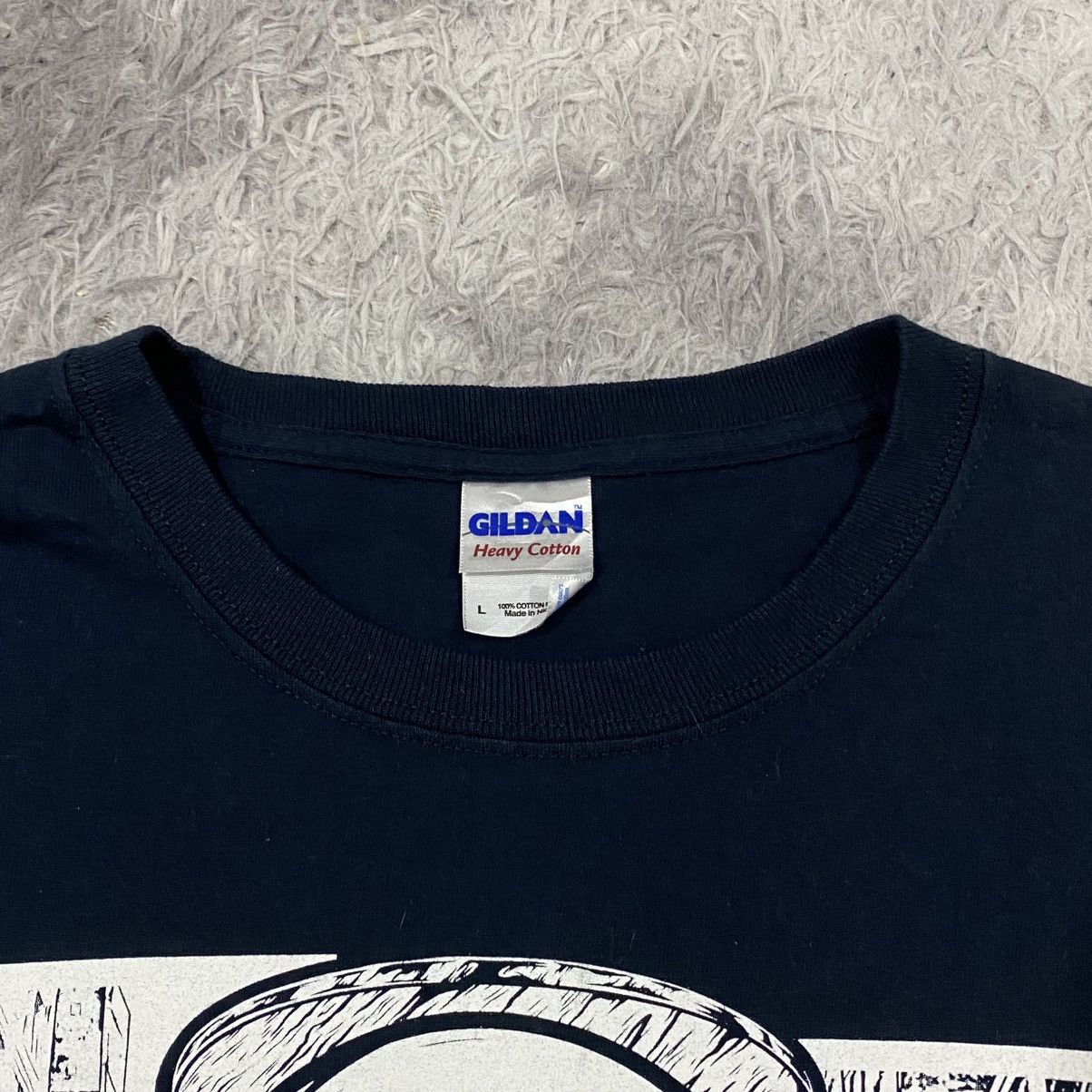 Band Tees × Gildan × Vintage Metalcore pop punk band a day to remember album Size US L / EU 52-54 / 3 - 4 Thumbnail