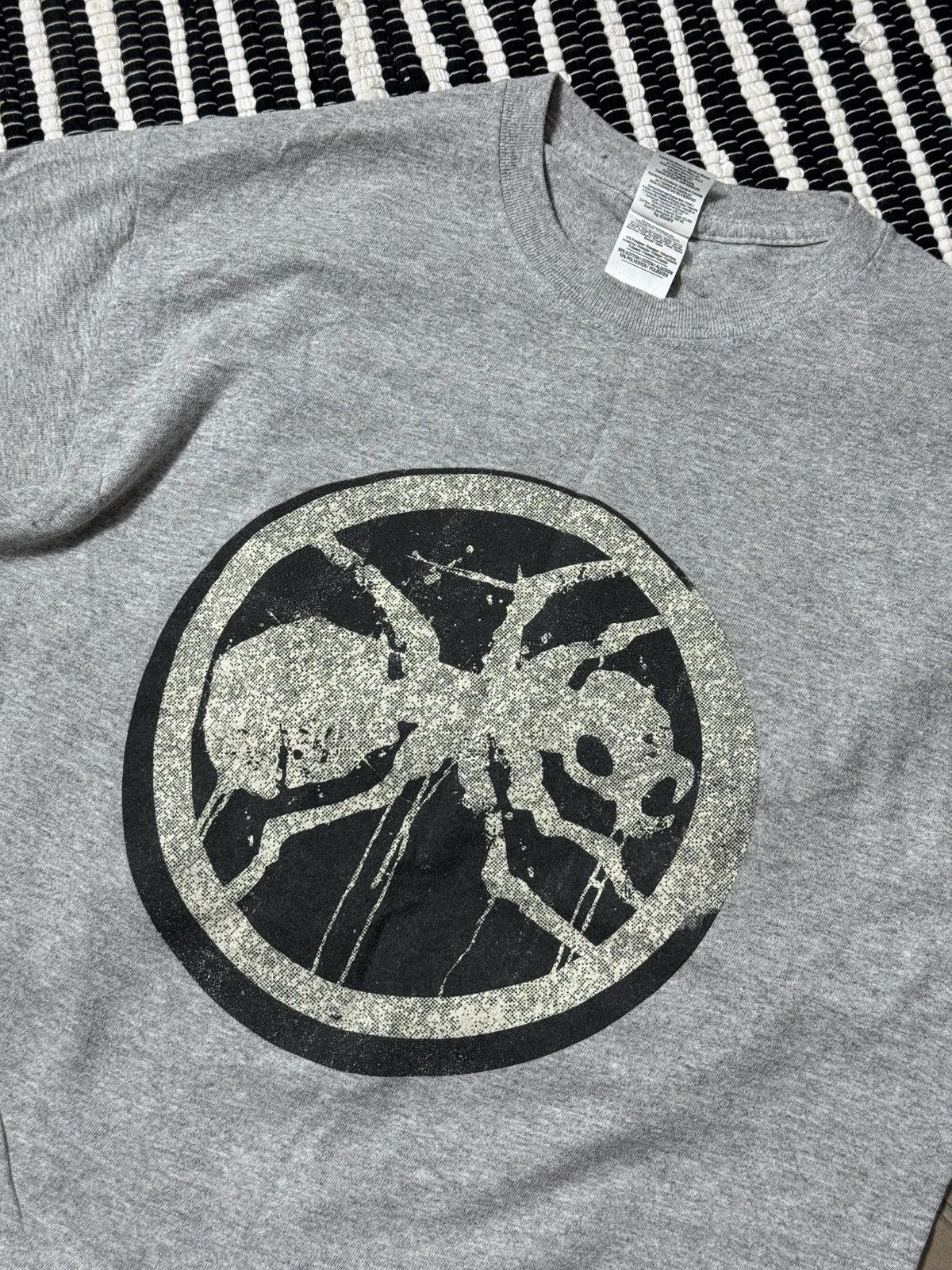 Other VINTAGE PRODIGY 2017 GREY TEE SHIRT Size US M / EU 48-50 / 2 - 3 Thumbnail
