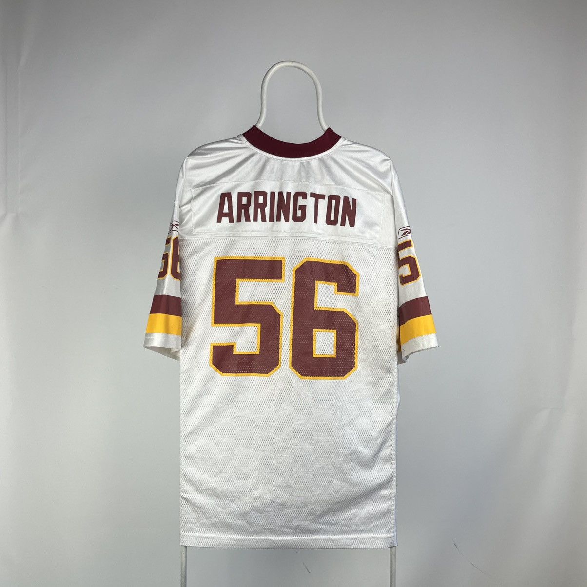 NFL × Reebok Santana Moss #89 Washington Redskins Reebok