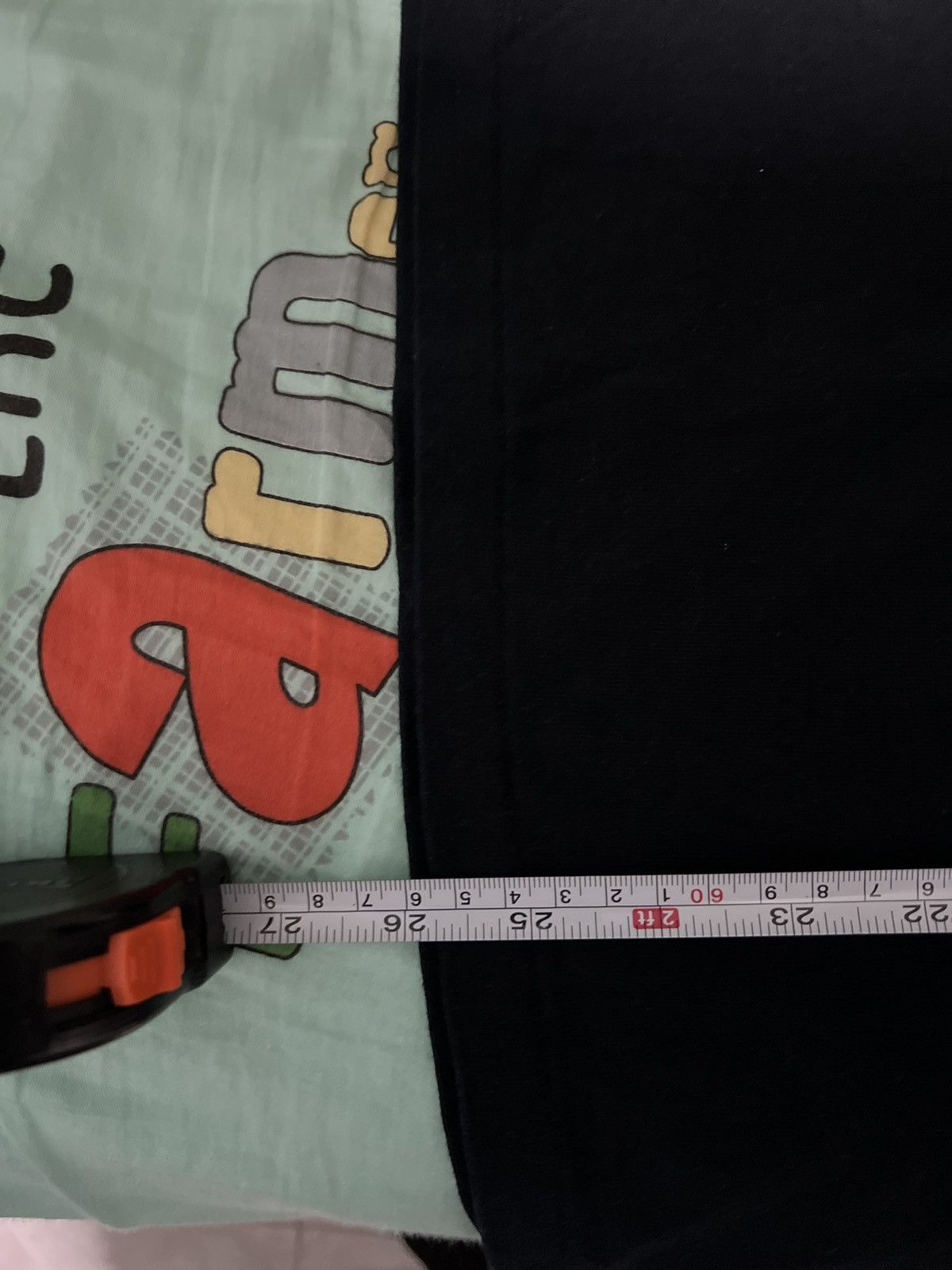 Bape City Camo By Bathing Ape Tee Size US M / EU 48-50 / 2 - 9 Thumbnail