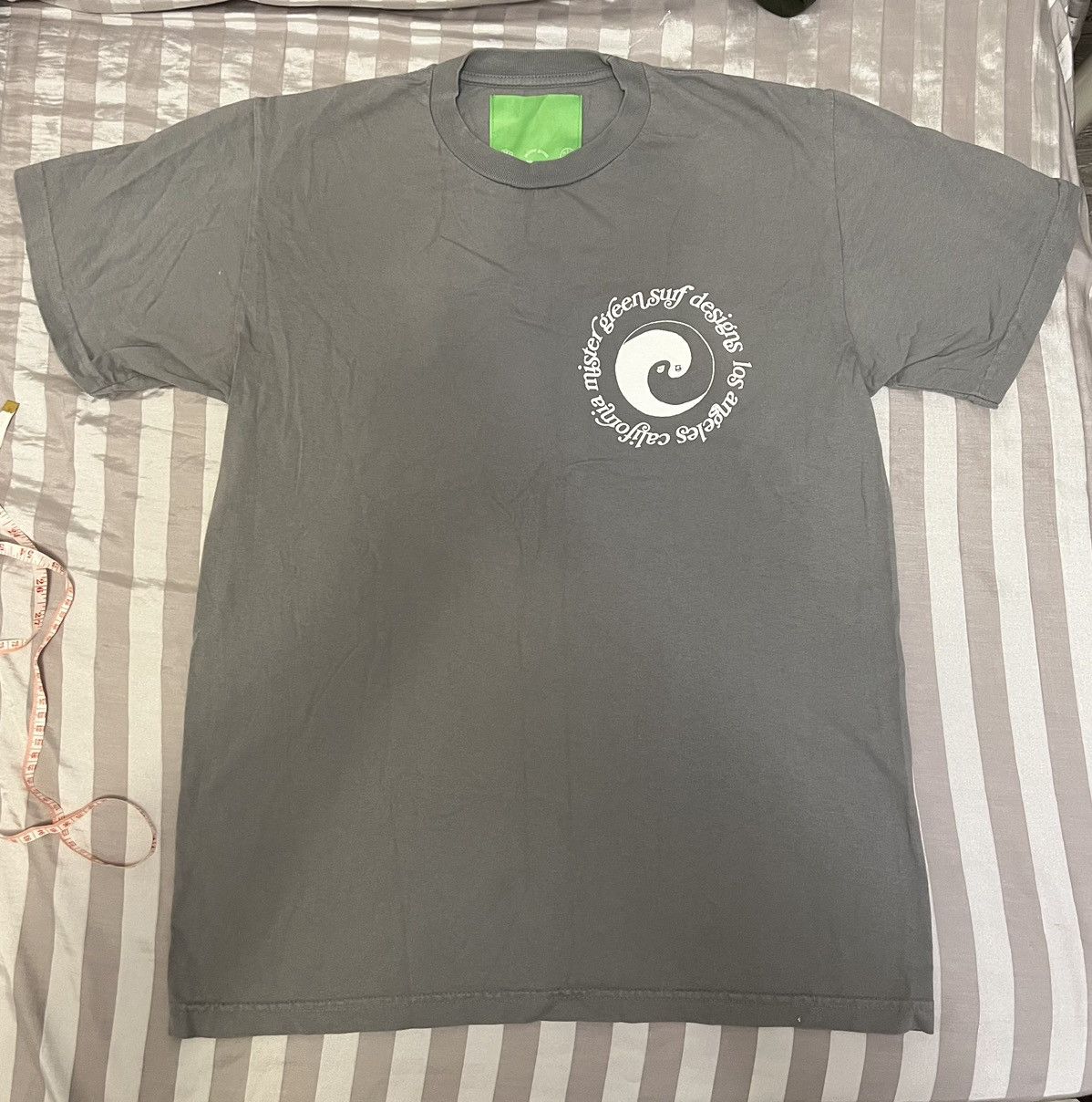Mister Green Mister Green tee Size US M / EU 48-50 / 2 - 1 Thumbnail