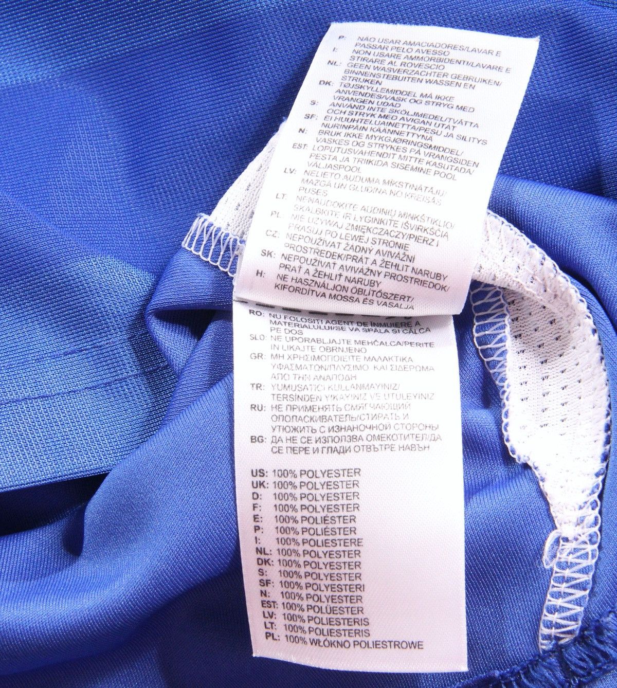 Adidas TORRES Adidas x Chelsea 2011 Soccer Football Jersey Tee XXL Size US XXL / EU 58 / 5 - 7 Thumbnail