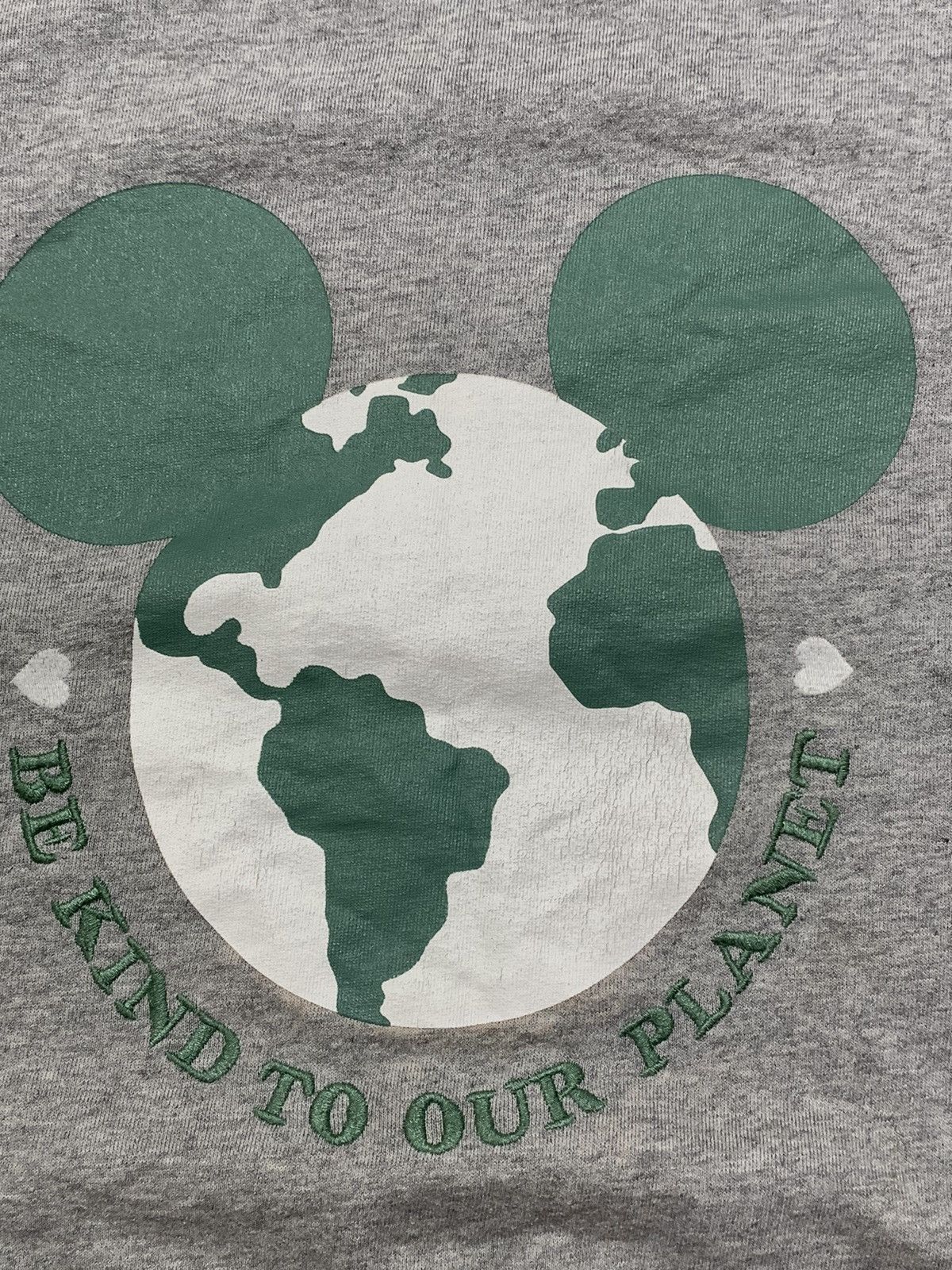 Disney × Vintage Vintage Mickey Mouse Disney sweatshirt big logo style sizeXL Size XL / US 12-14 / IT 48-50 - 7 Thumbnail
