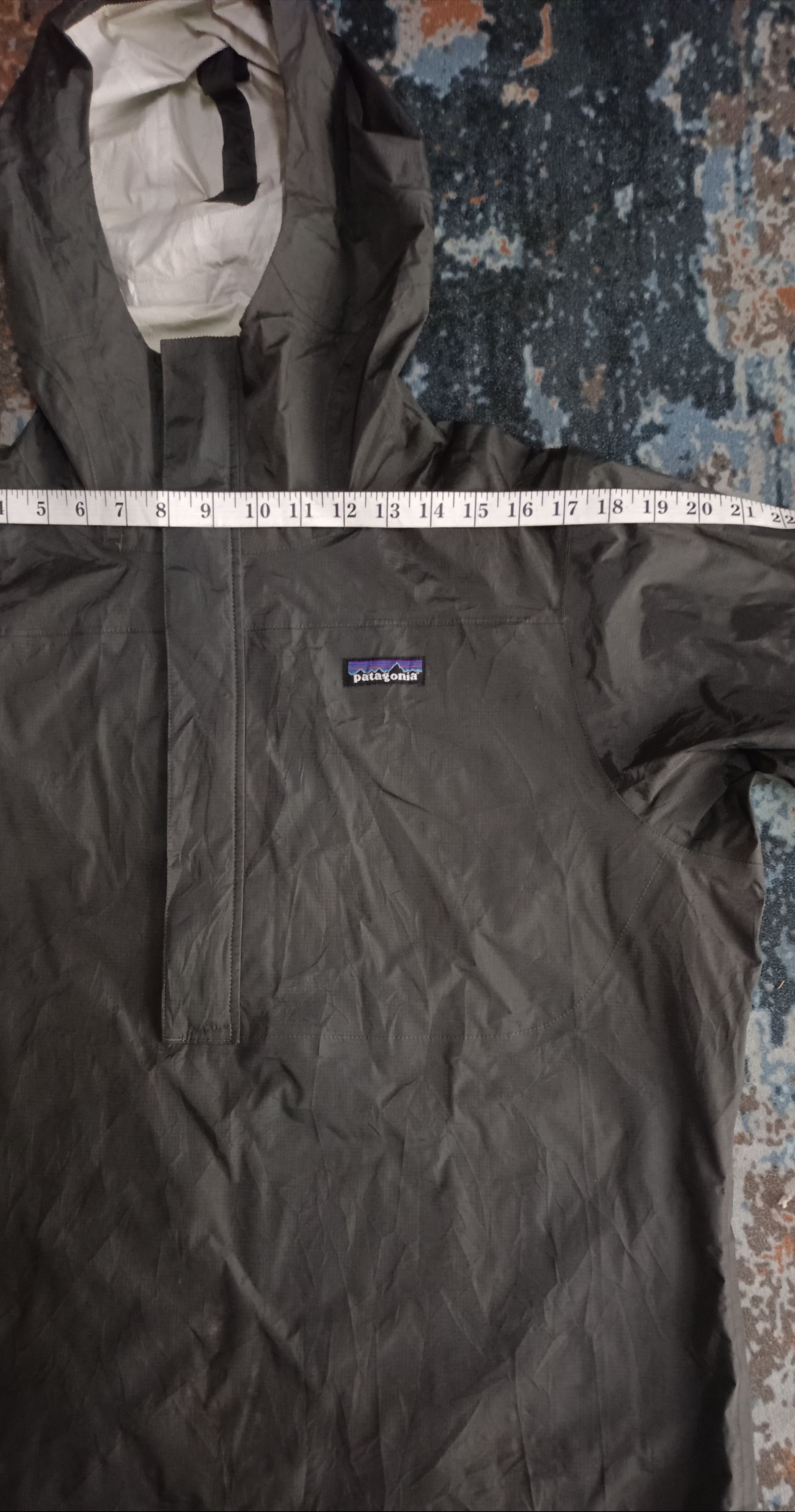 Patagonia Patagonia H2n° Gopcore Half Zipper Windbraker Size US L / EU 52-54 / 3 - 15 Thumbnail