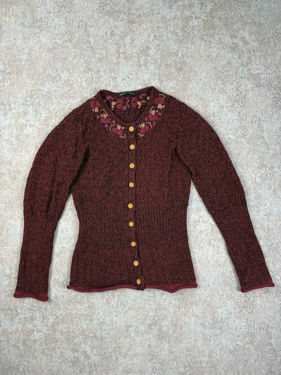 Gudrun Sjoden Gudrun Sjoden Knit 2-Piece Suit Size S / US 4 / IT 40 - 2 Thumbnail