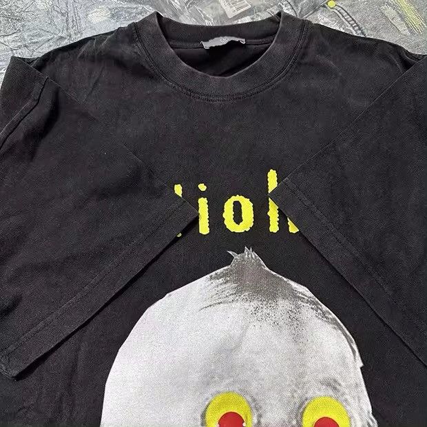 Japanese Brand × Vintage Vintage RADIOHEAD Graphic Printed Vintage T Shirt Size US L / EU 52-54 / 3 - 6 Thumbnail
