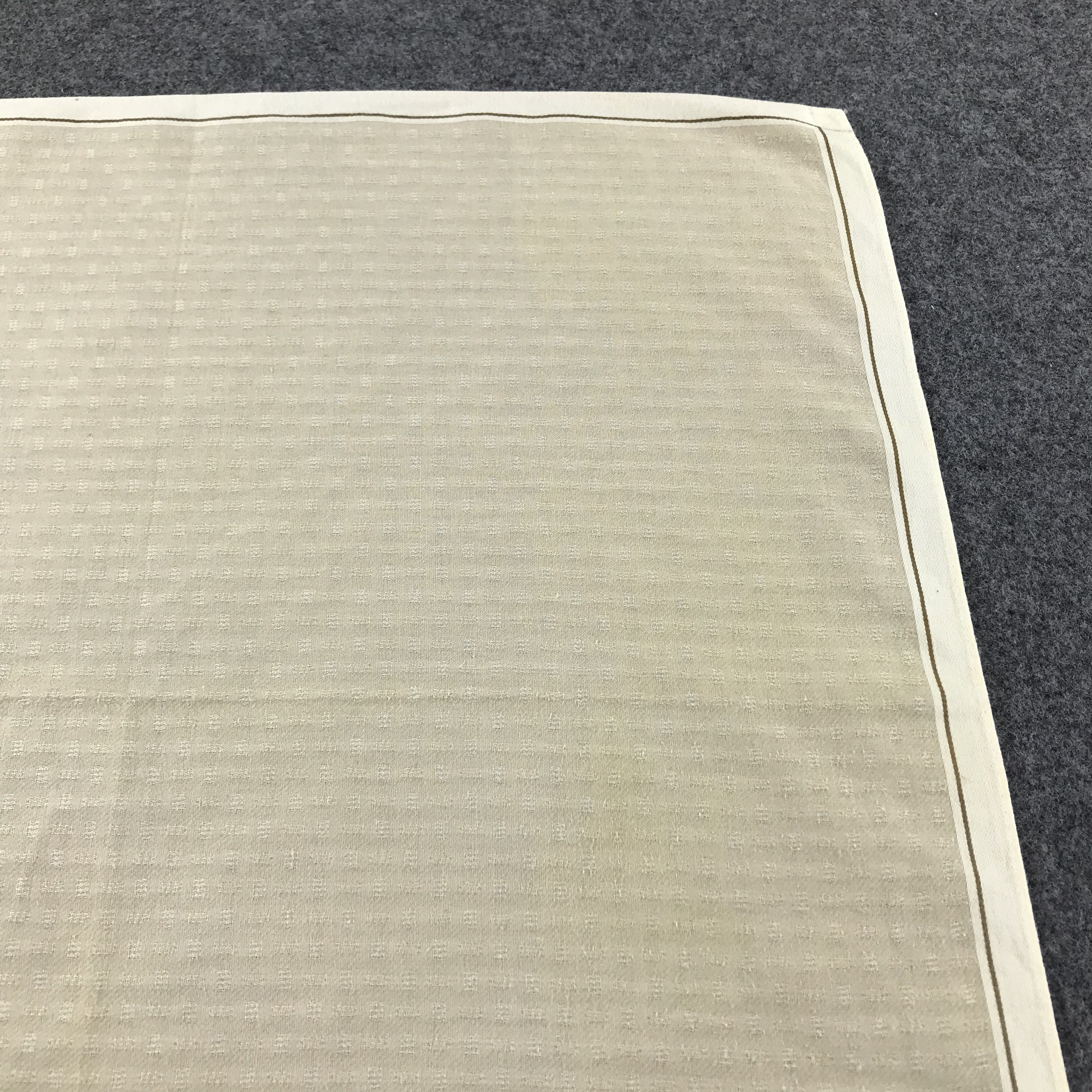 Alfred Dunhill × Vintage Dunhill Handkerchief Neckerchief Bandana H243 Size ONE SIZE - 7 Thumbnail