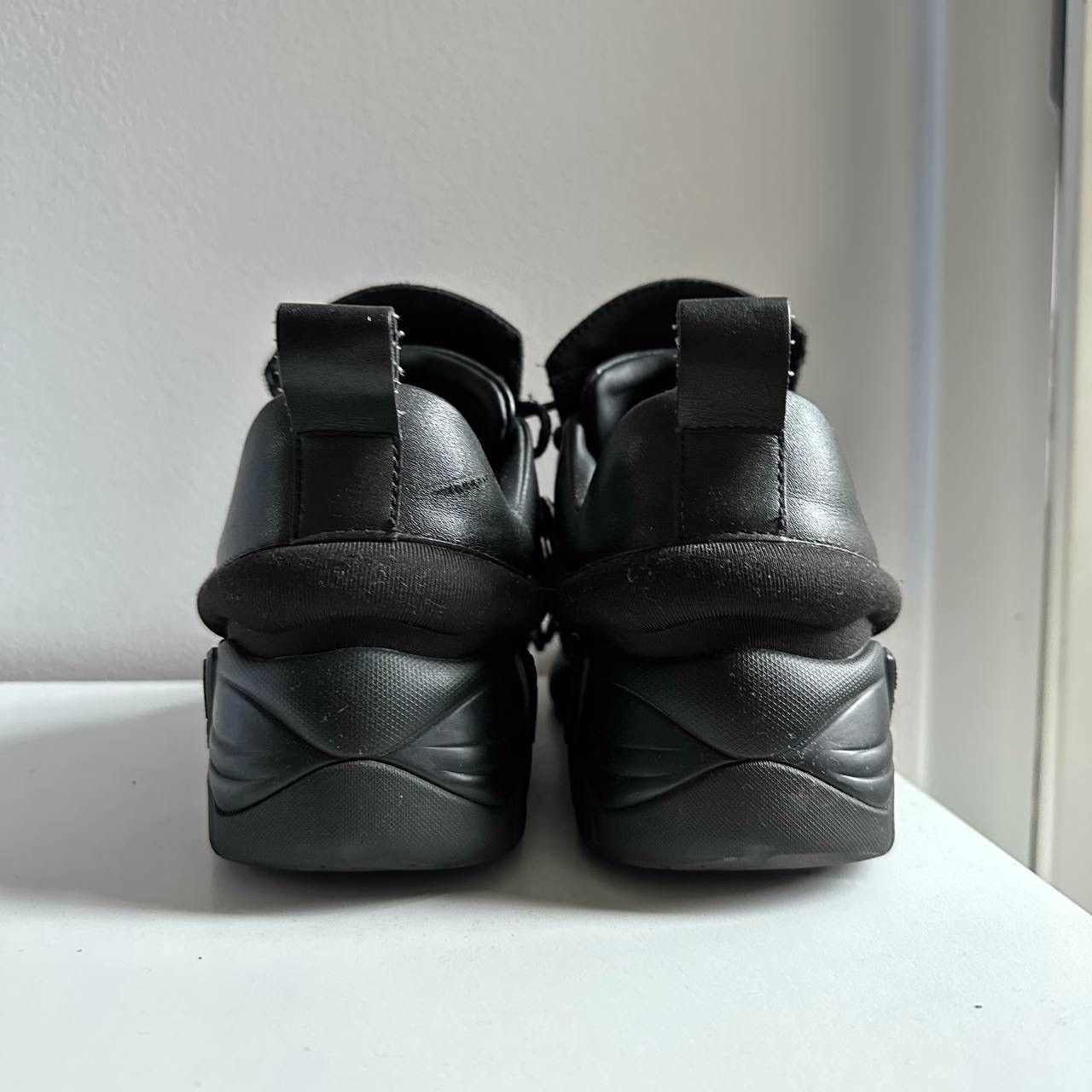 Raf Simons Raf Simons Antei 22 Black Size US 7.5 / EU 40-41 - 4 Thumbnail