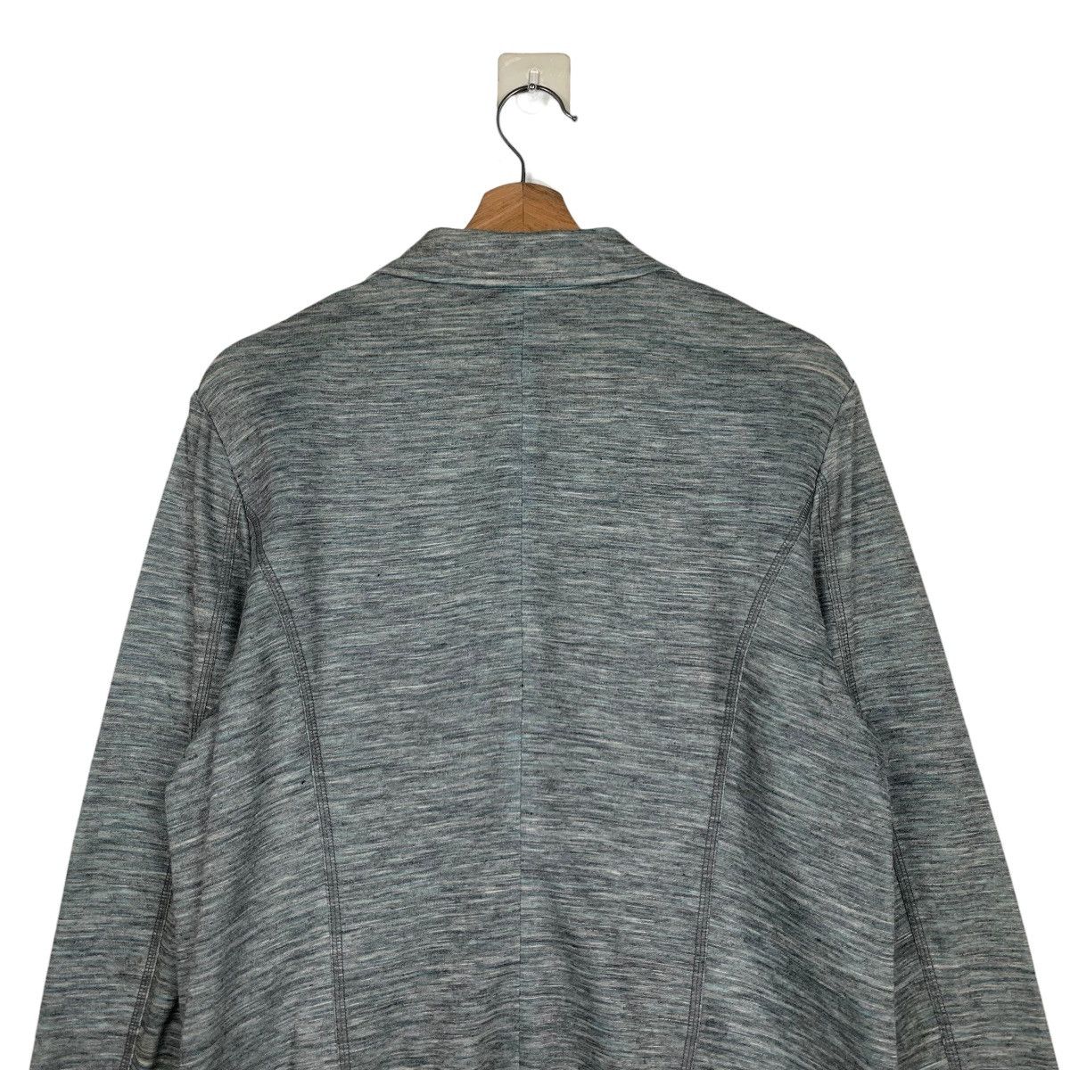 Sonia Rykiel SONIA RYKIEL Collection Casual Suit Jacket Blazer #1808-C16 Size L / US 10 / IT 46 - 8 Thumbnail