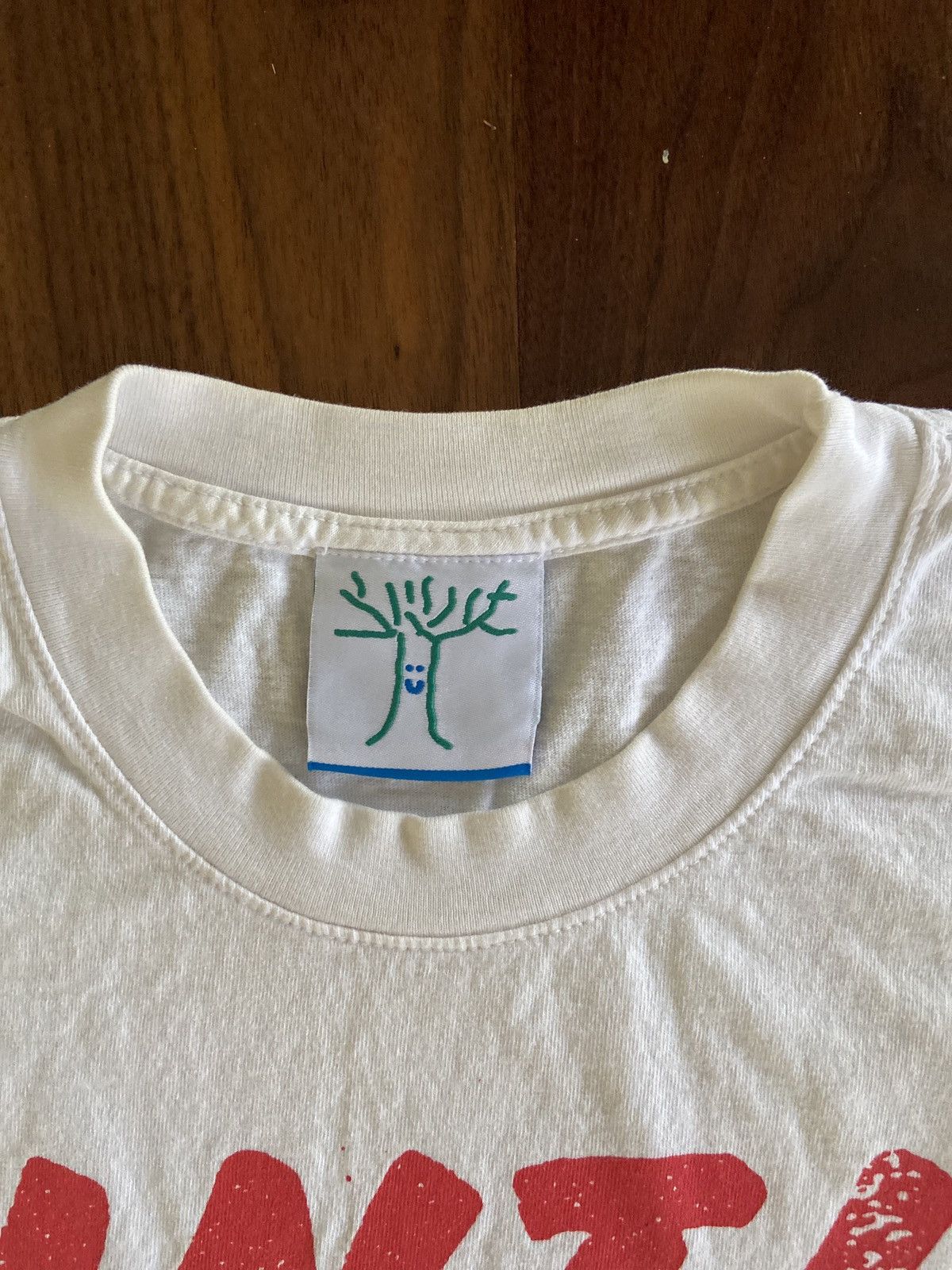Online Ceramics Online Ceramics BLM Good Over Evil Tshirt Size US XXL / EU 58 / 5 - 3 Thumbnail