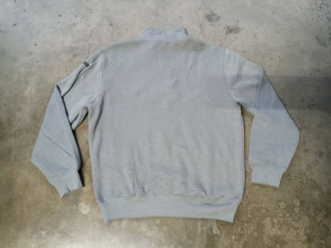 Dunlop Dunlop half zip Sweatshirt Size US M / EU 48-50 / 2 - 4 Thumbnail