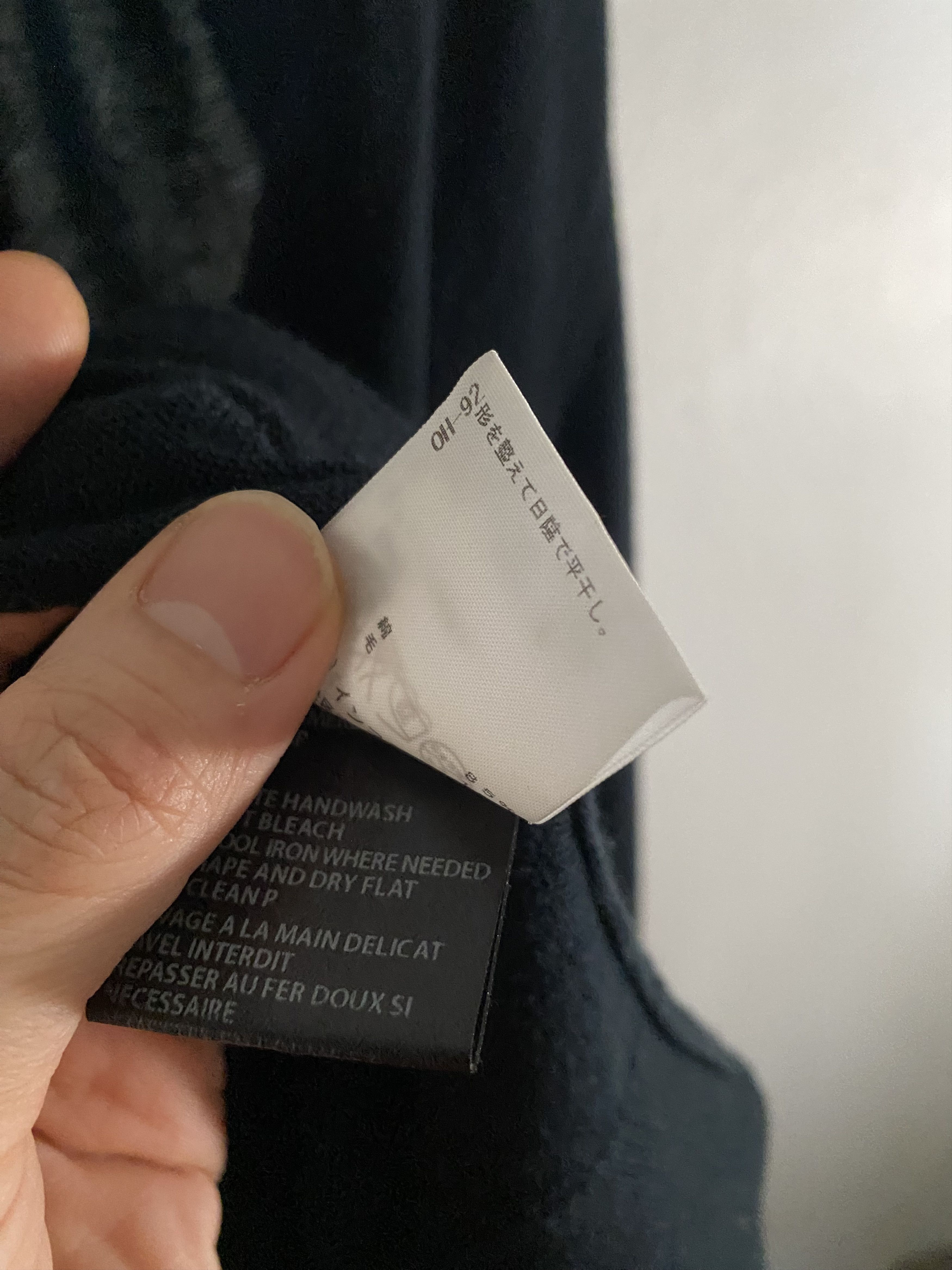 Ann Demeulemeester Ann Demeulemeester Black Cardigan Size US S / EU 44-46 / 1 - 5 Thumbnail