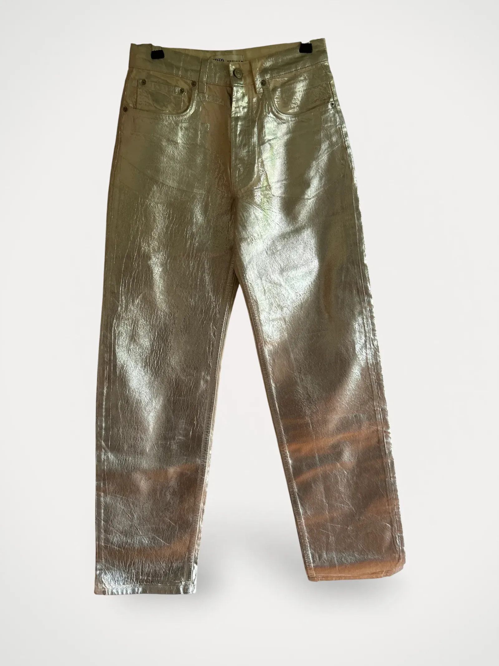 Zara Zara Pants Size 28" / US 6 / IT 42 - 1 Thumbnail