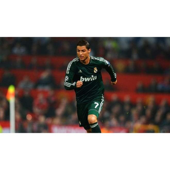 Adidas Ronaldo Real Madrid 2012 2013 Third Soccer Jersey M Size US M / EU 48-50 / 2 - 9 Thumbnail